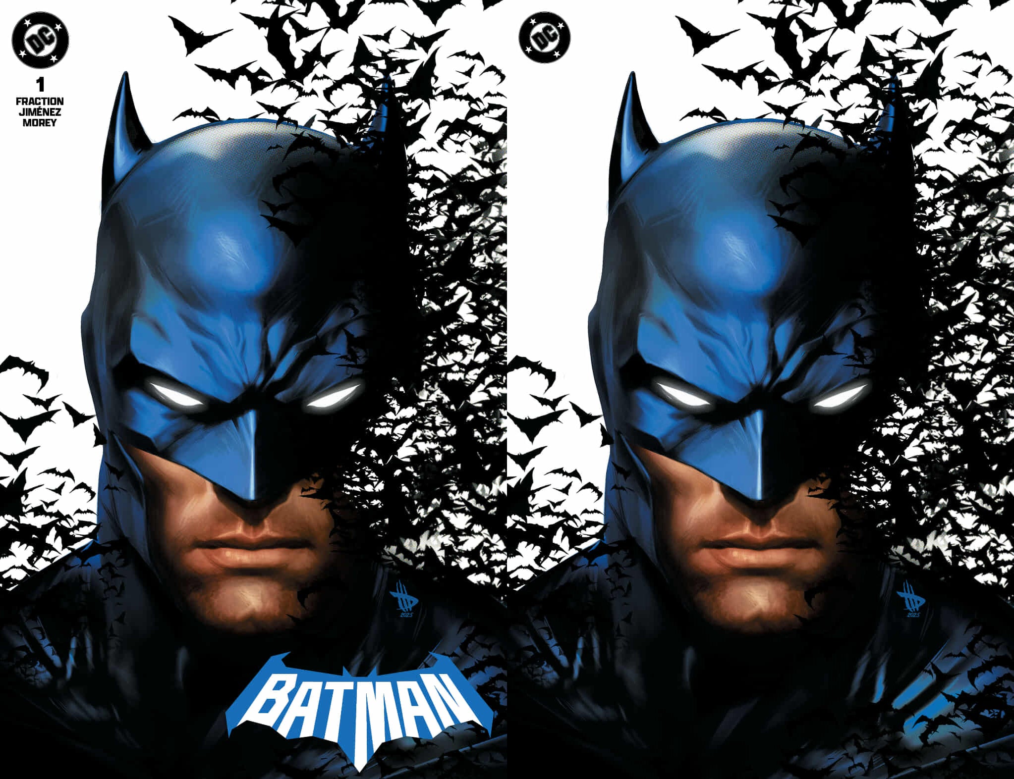 BATMAN #1 DAVE WILKINS EXCLUSIVE EDITION OPTIONS