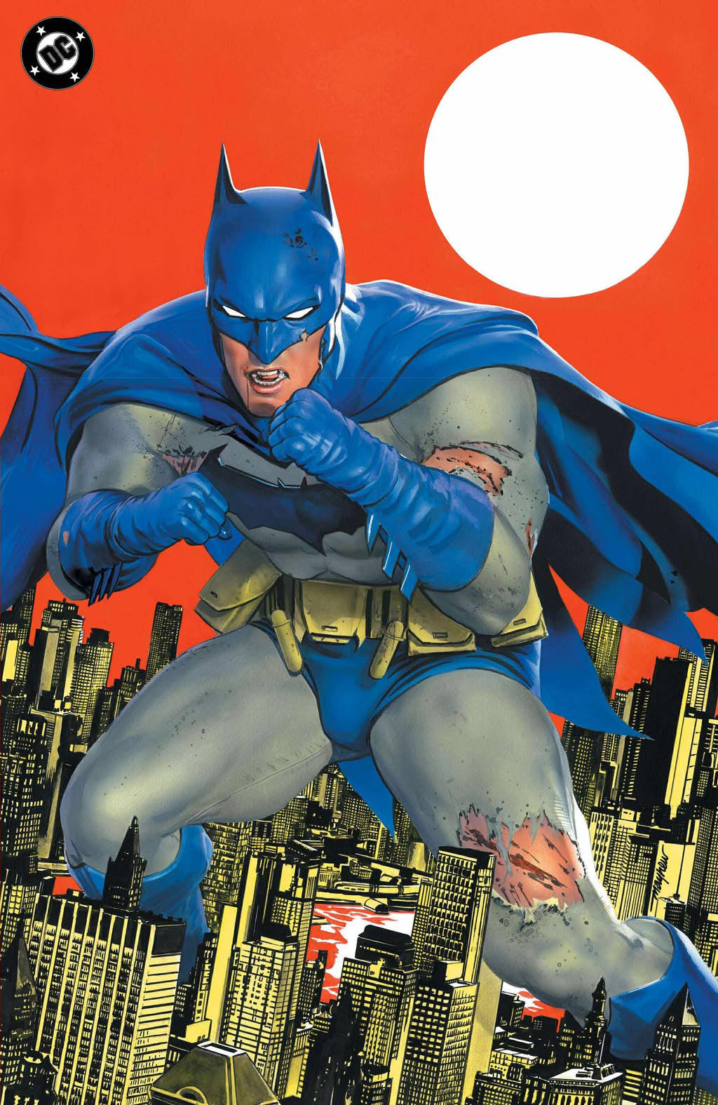 BATMAN #1 MIKE MAYHEW EXCLUSIVE VARIANT COVERS