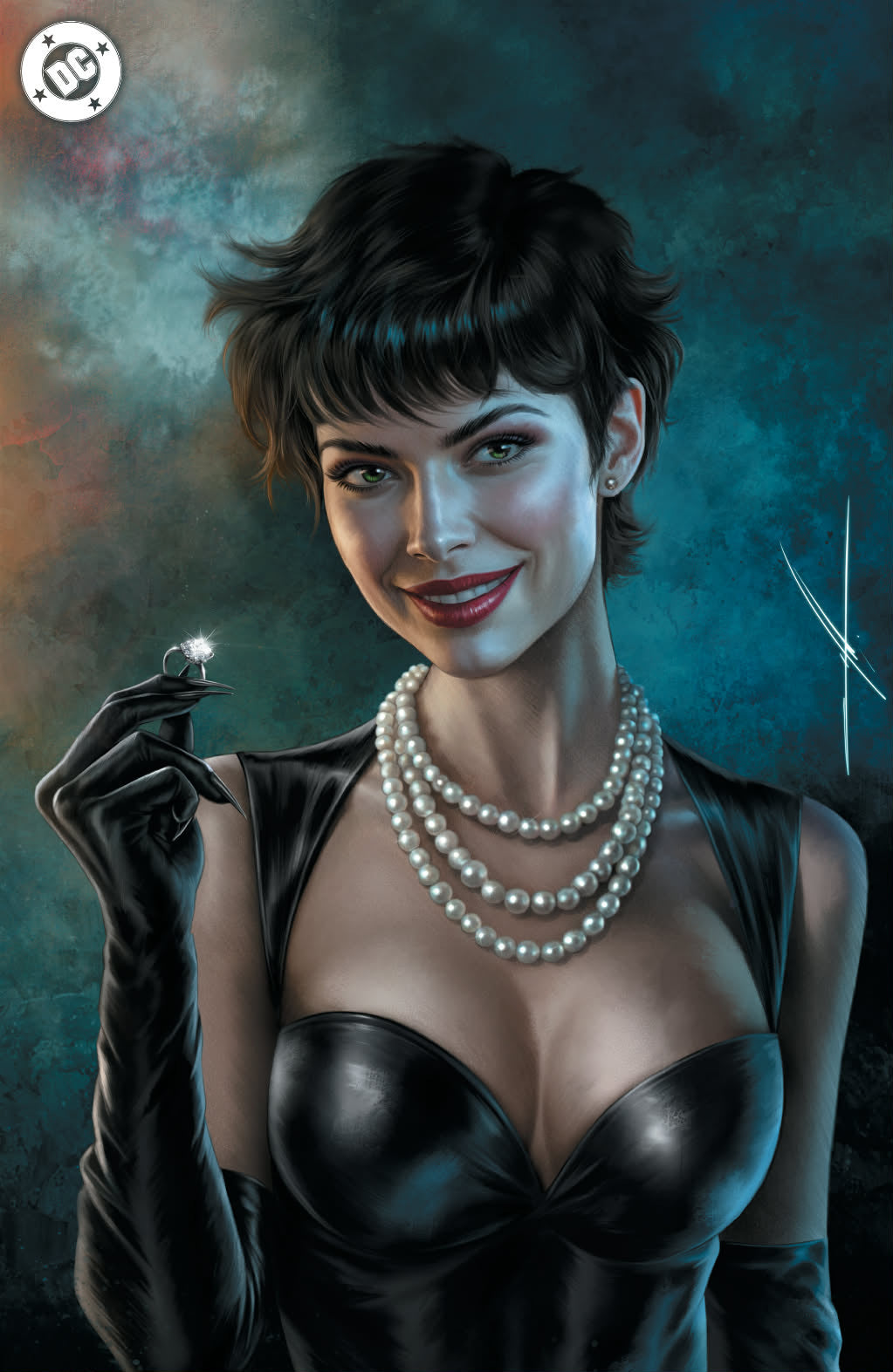 CATWOMAN #84 CARLA COHEN EXCLUSIVE VARIANT COVERS