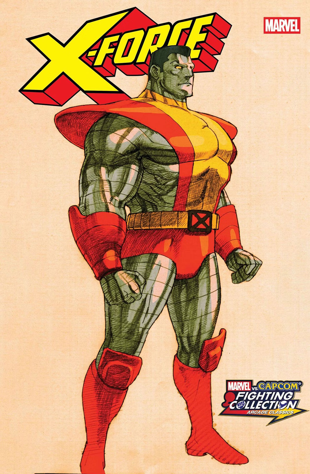 MARVEL VS CAPCOM 9-PACK ULTIMATE BUNDLE -04/30/25(CB97)(CB98)