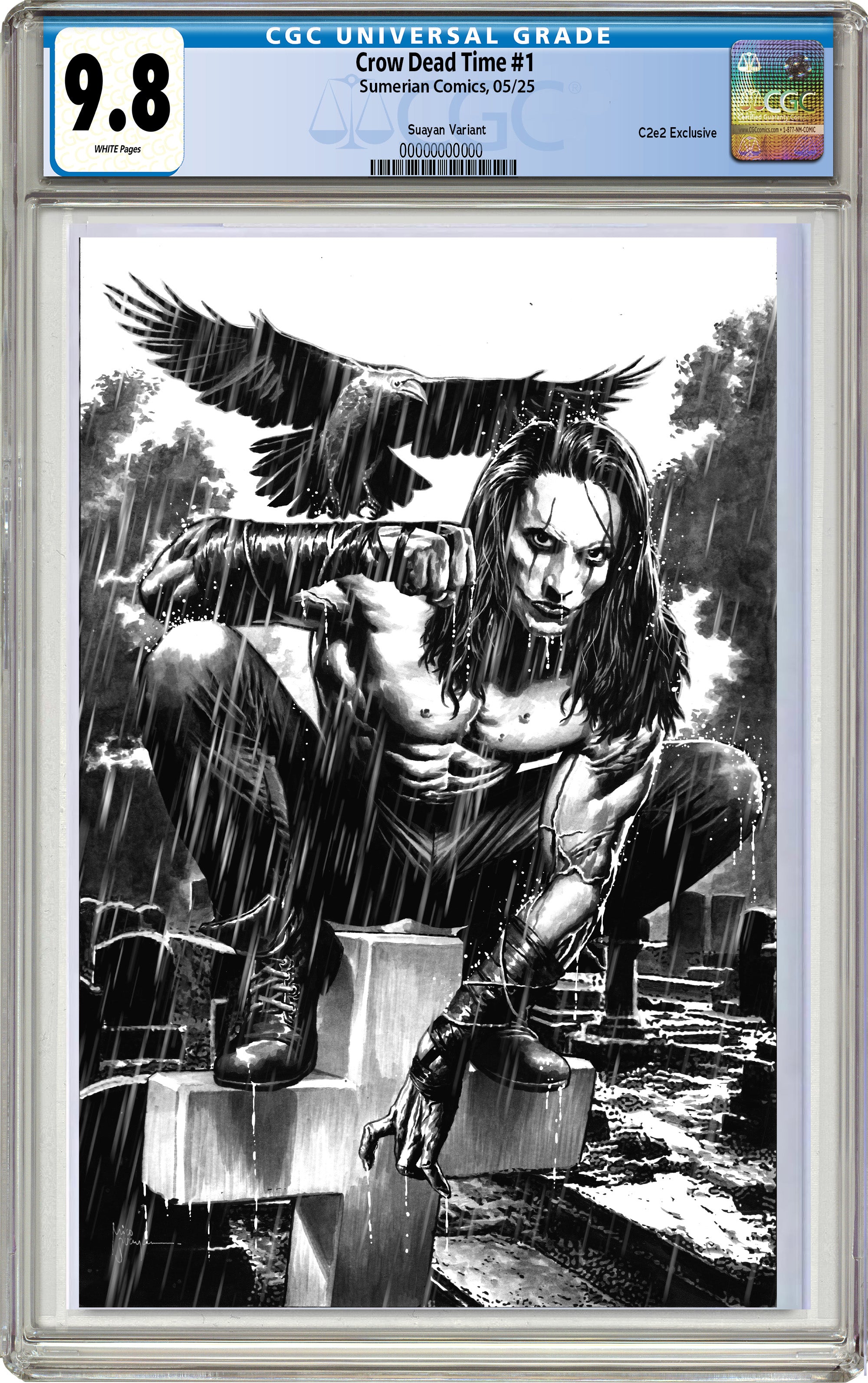 BTC C2E2 ULTIMATE 10-PACK BUNDLE. LIMITED TO 50 BUNDLES.