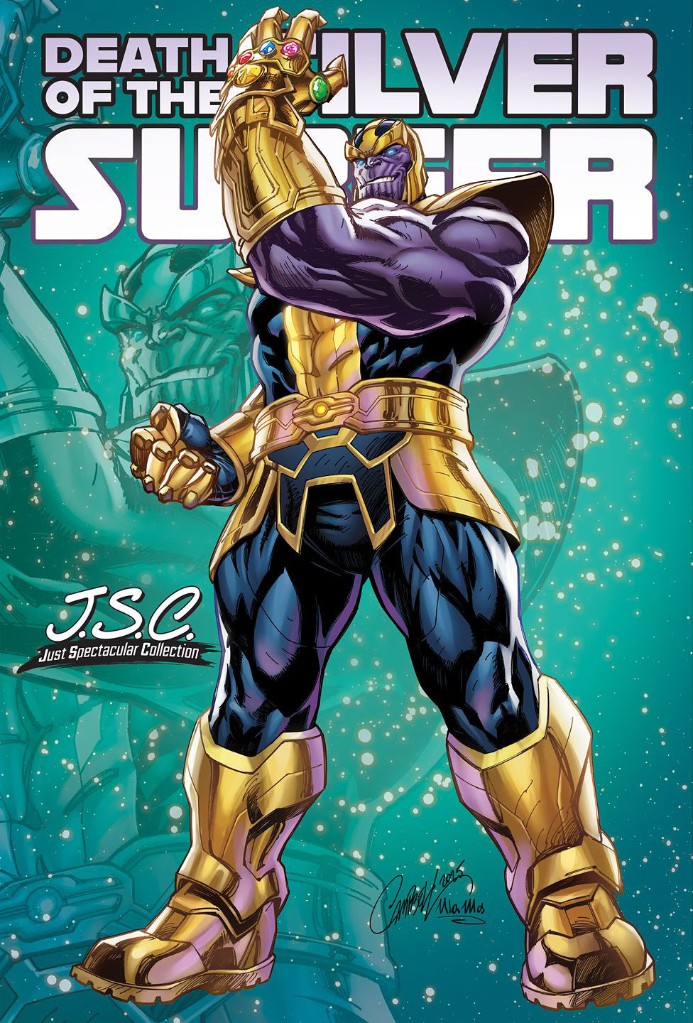 J SCOTT CAMPBELL JUST SPECTACULAR COLLECTION 28-PACK BUNDLE DEAL