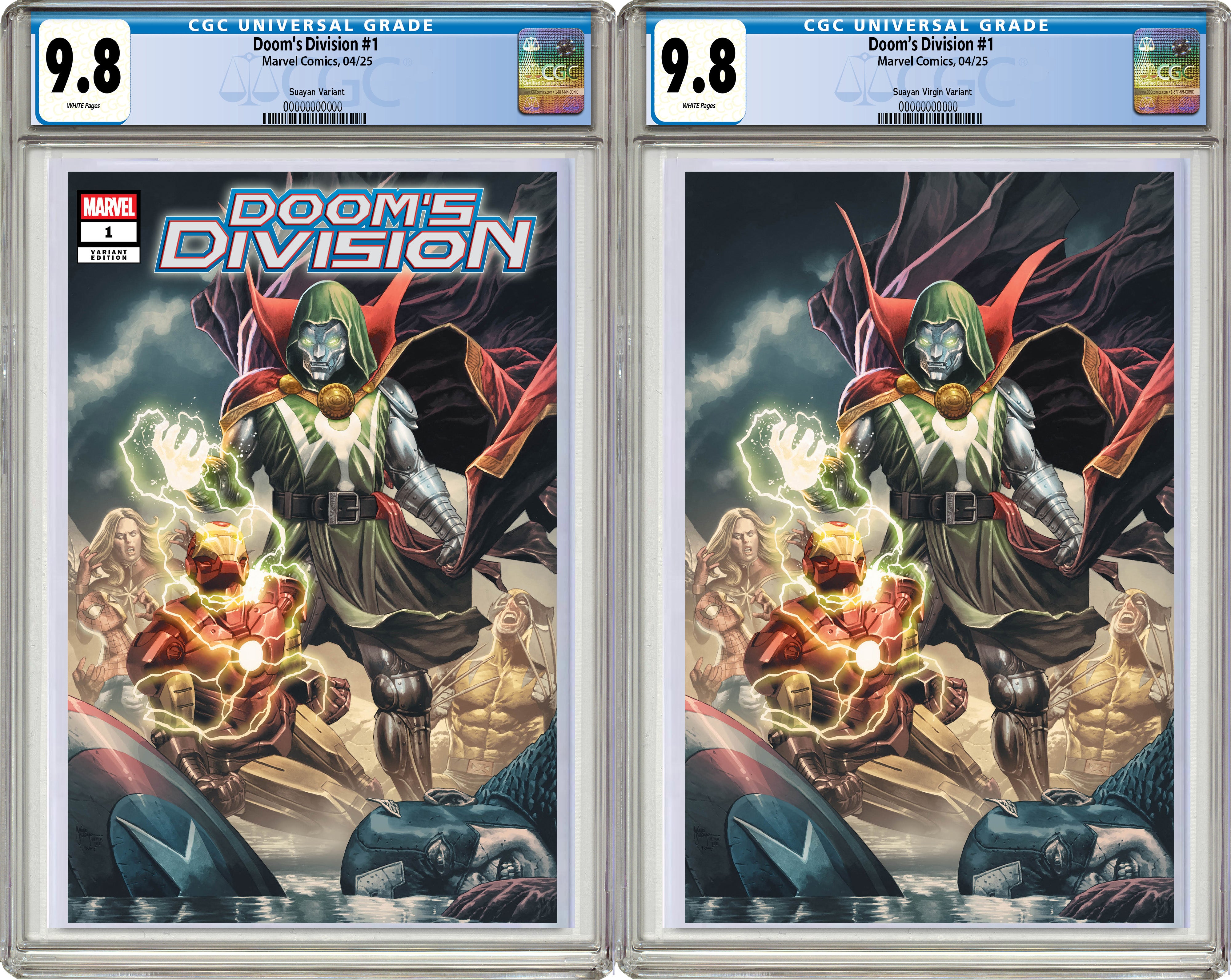 BTC C2E2 ULTIMATE 10-PACK BUNDLE. LIMITED TO 50 BUNDLES.