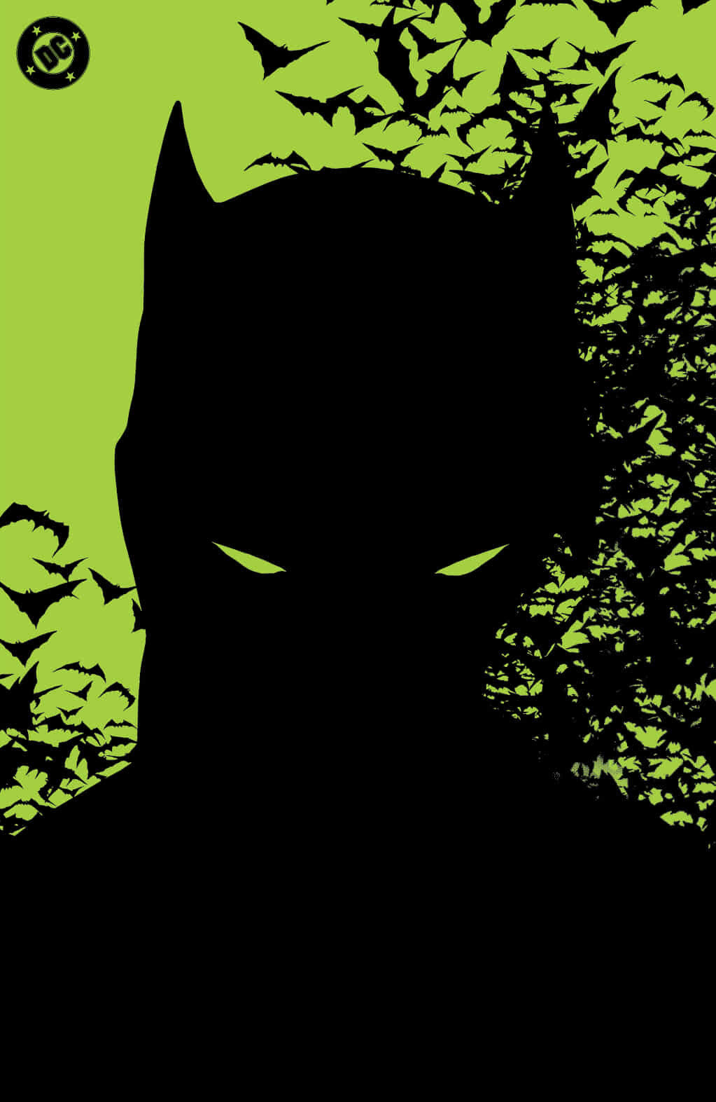 BATMAN #1 DAVE WILKINS NYCC GLOW IN THE DARK EXCLUSIVE VARIANT COVER