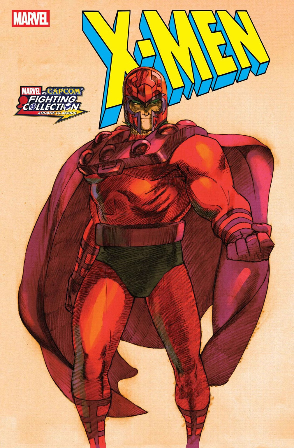 MARVEL VS CAPCOM 9-PACK ULTIMATE BUNDLE -04/30/25(CB97)(CB98)