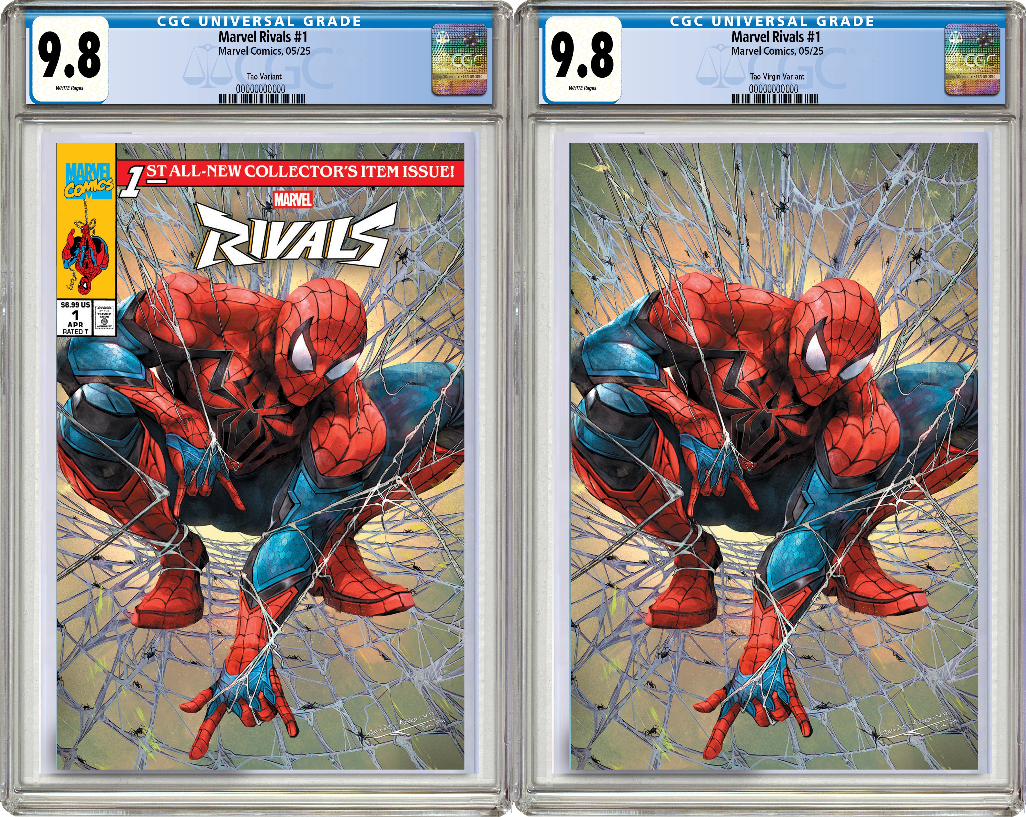 BTC C2E2 ULTIMATE 10-PACK BUNDLE. LIMITED TO 50 BUNDLES.