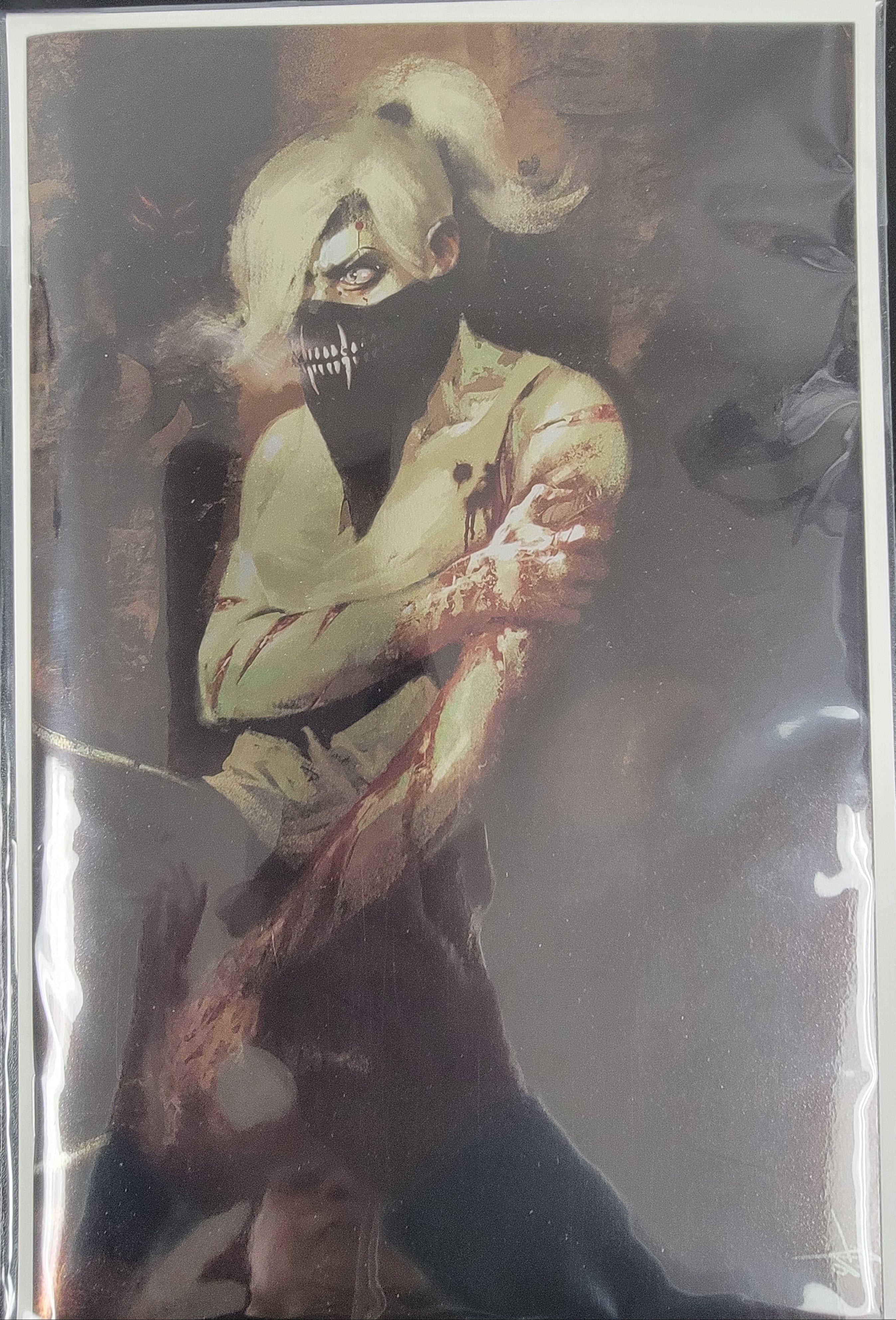SOMETHING IS KILLING THE CHILDREN #1 DELL'OTTO FOIL EDITION (I41)