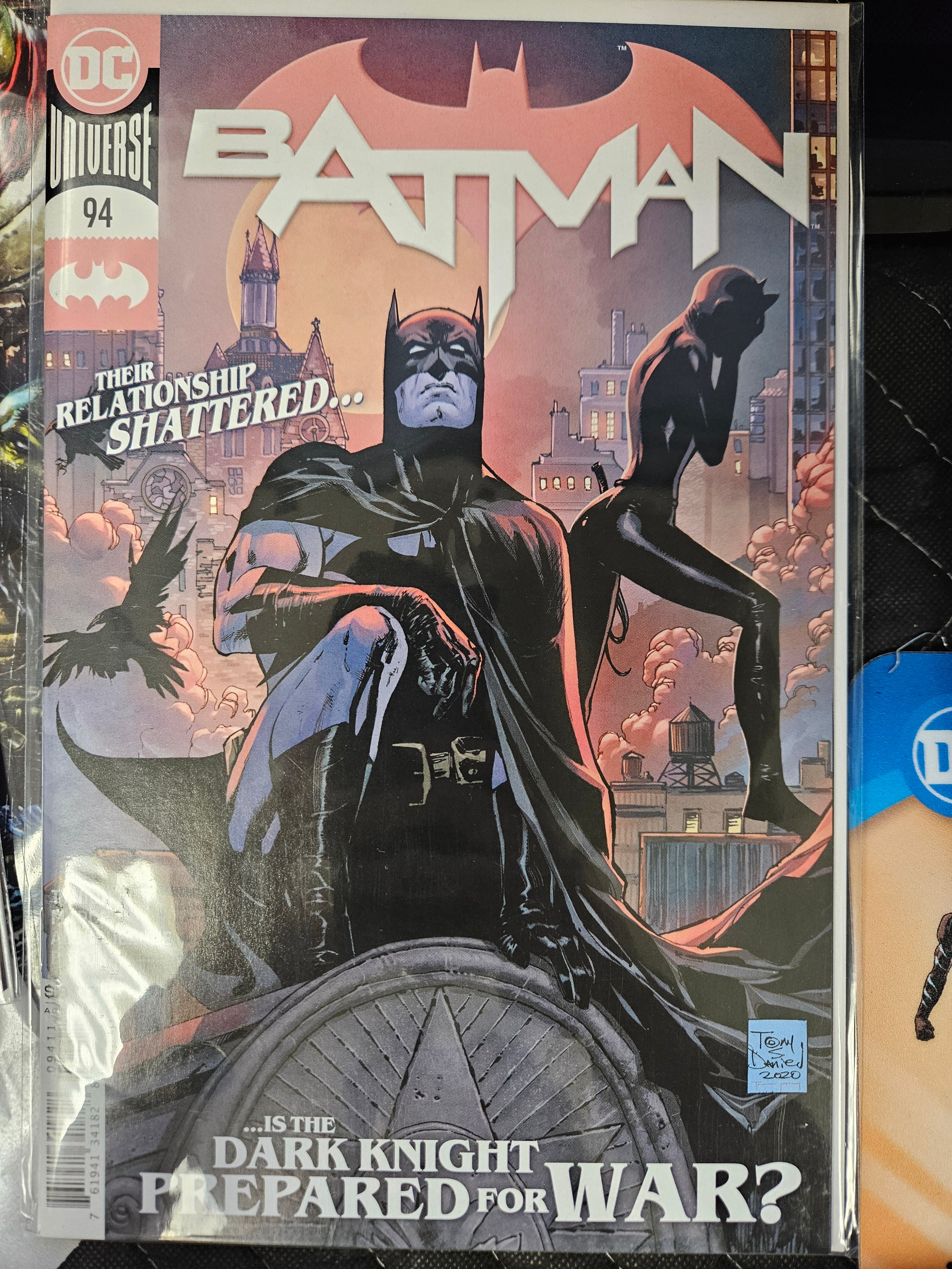 BATMAN #94 (CB128)