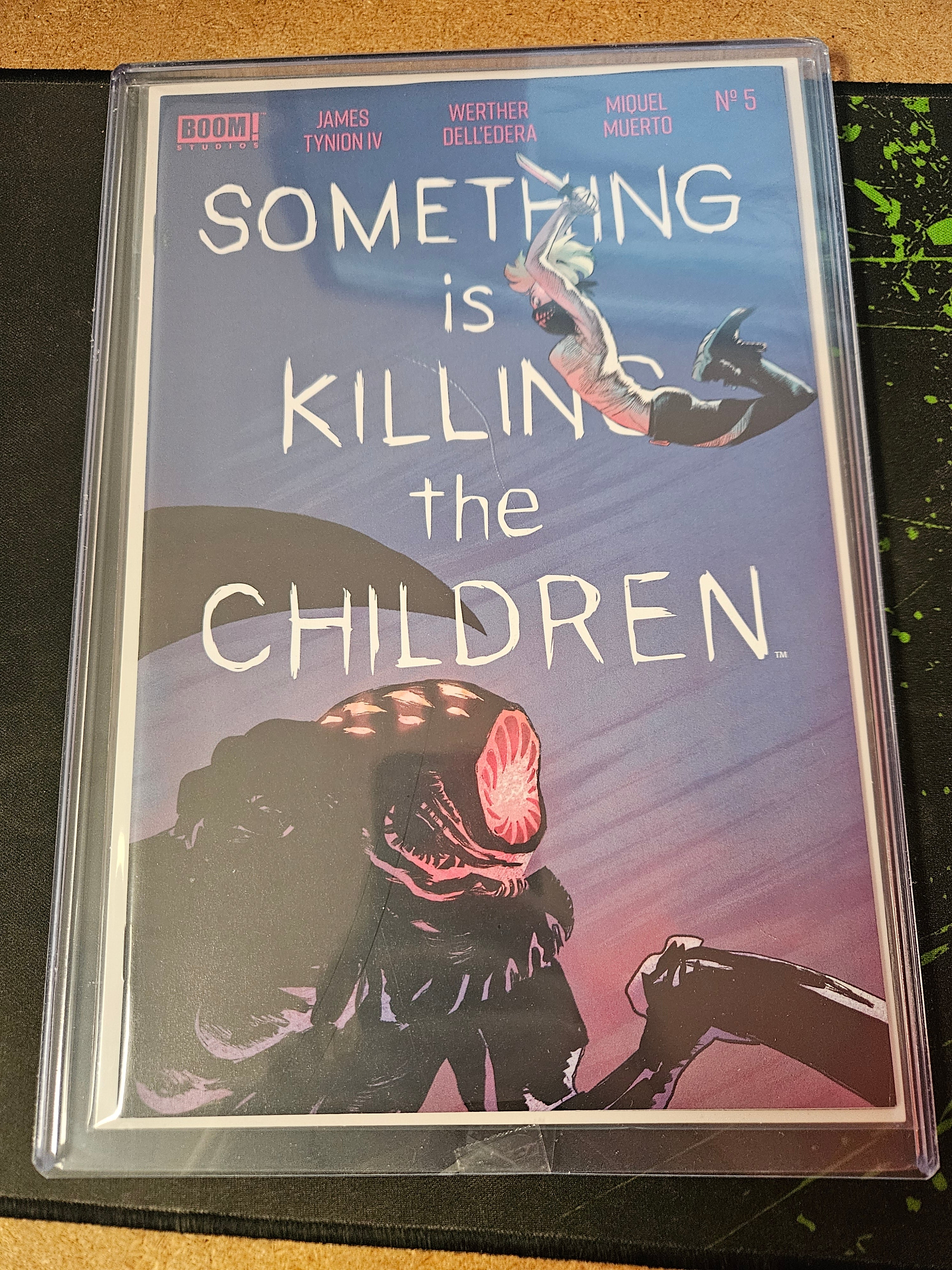SOMETHING IS KILLING CHILDREN (2020) #5 DELL'EDERA (CB13)