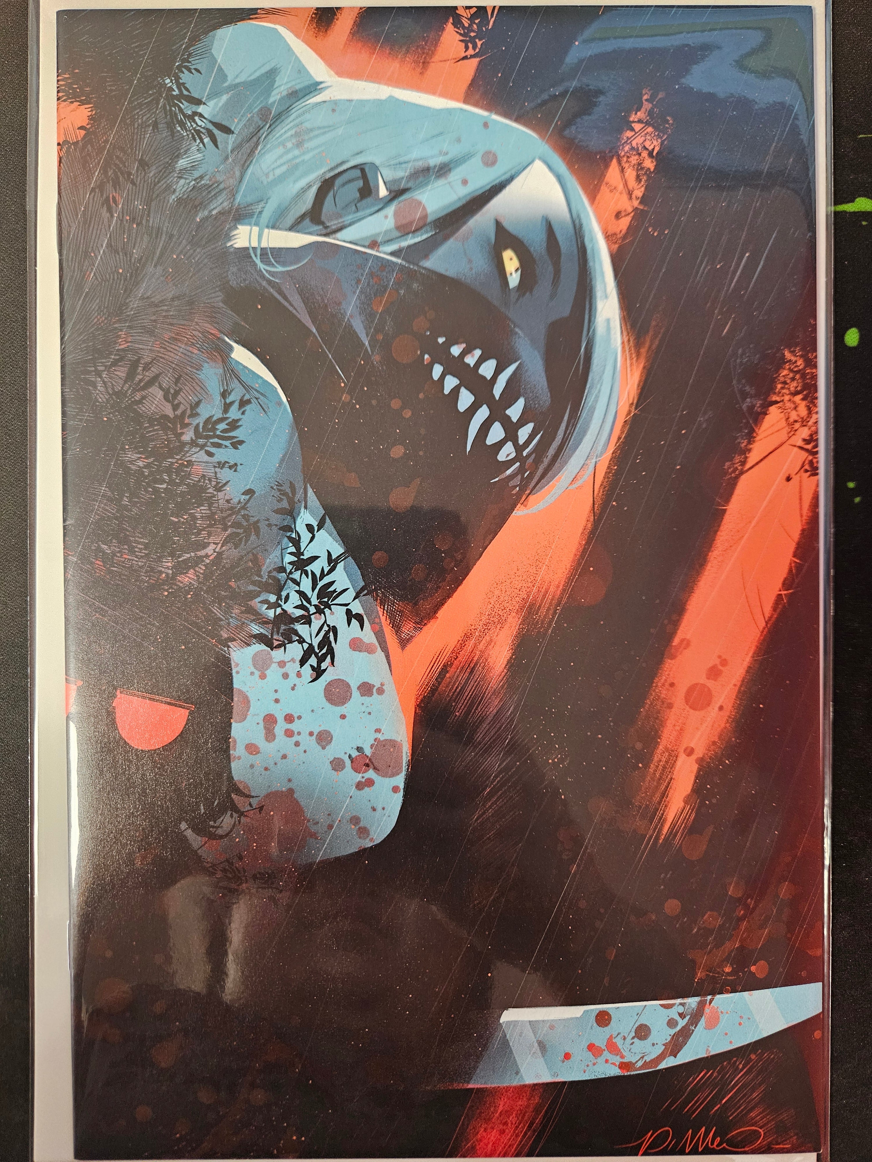 SOMETHING IS KILLING THE CHILDREN #10 SIMONE DE MIO EXCLUSIVE 1:25 VARIANT (CB13)