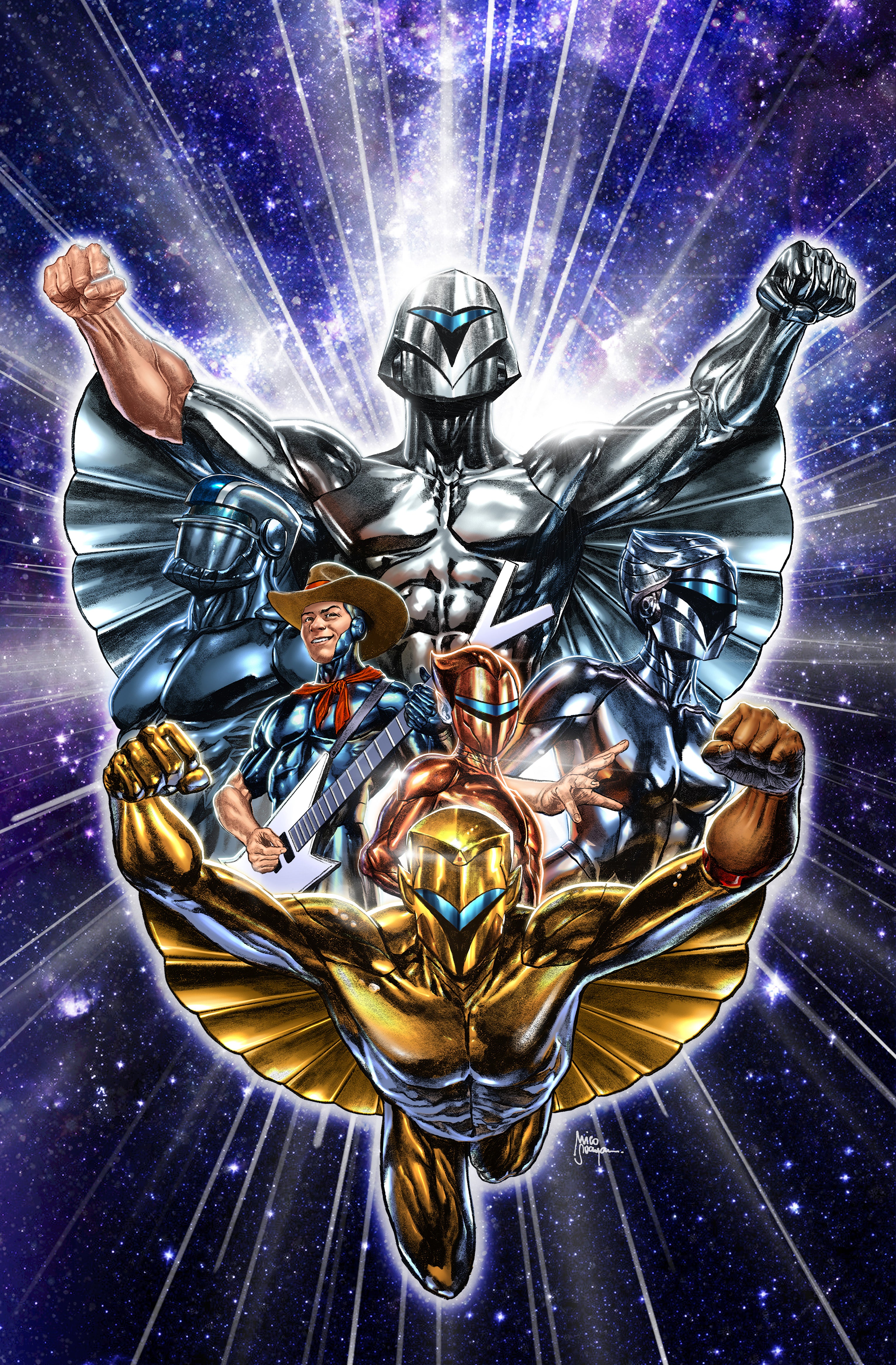 MEGACON BTC EXCLUSIVE 20-PACK ULTIMATE BUNDLE!!! LIMITED TO ONLY 50 SETS!!!