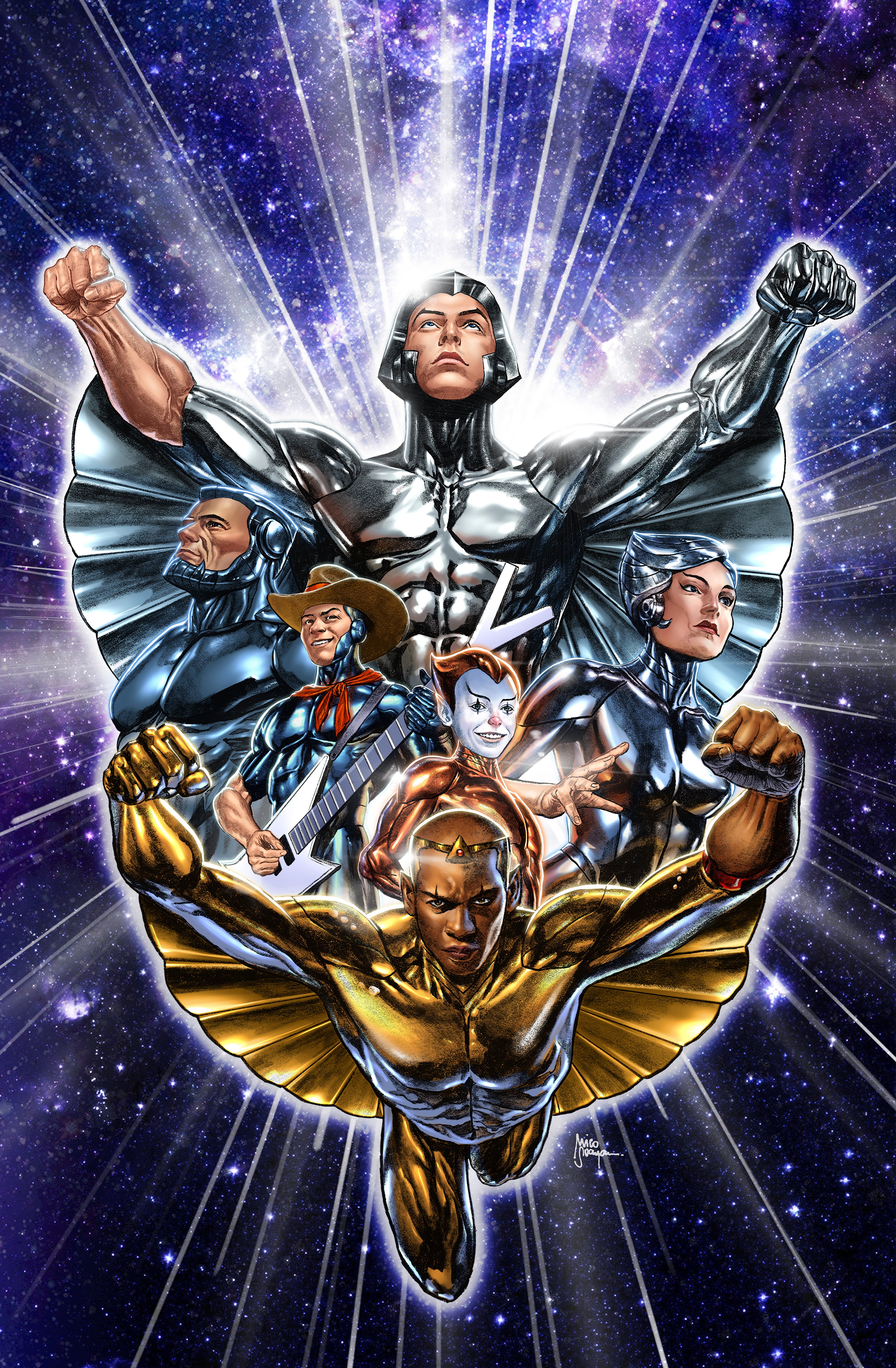 MEGACON BTC EXCLUSIVE 20-PACK ULTIMATE BUNDLE!!! LIMITED TO ONLY 50 SETS!!!