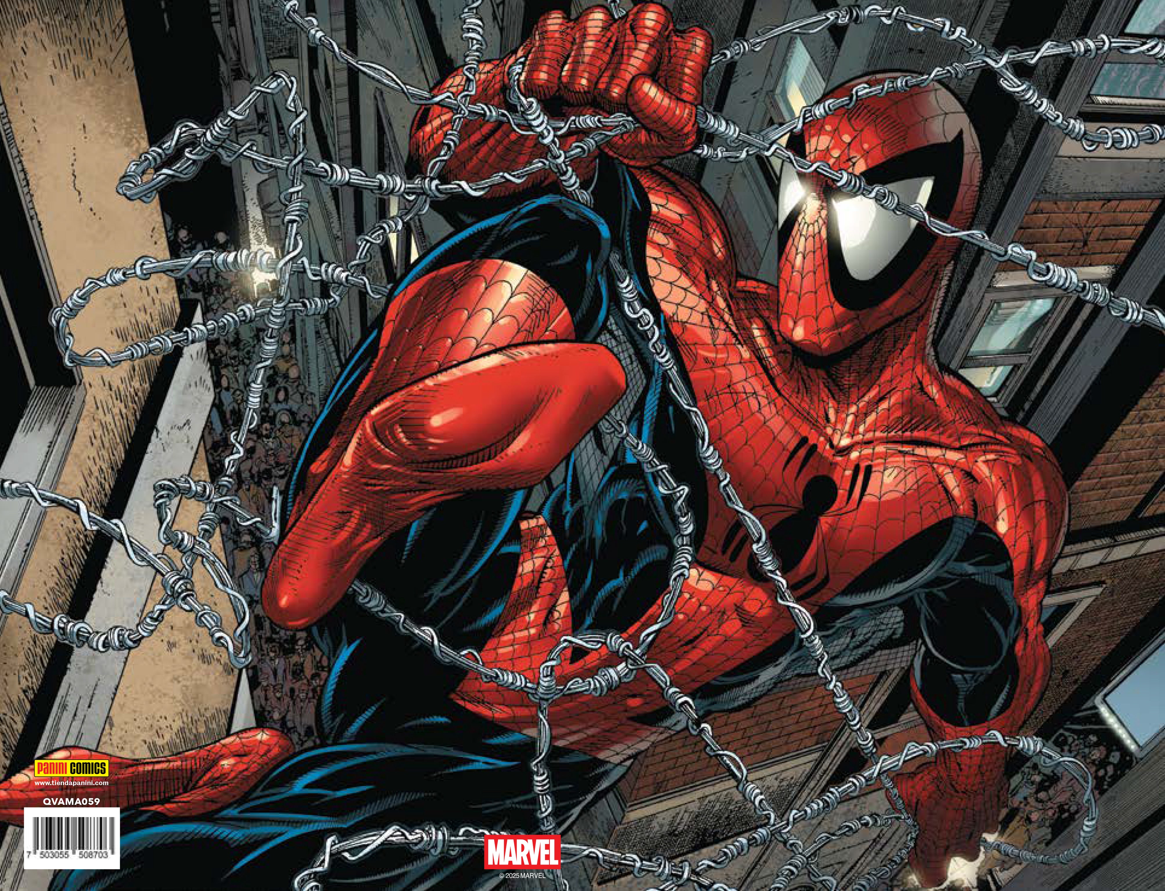 SPIDER-MAN #1 TODD MCFARLANE WRAPAROUND FOIL EDITION