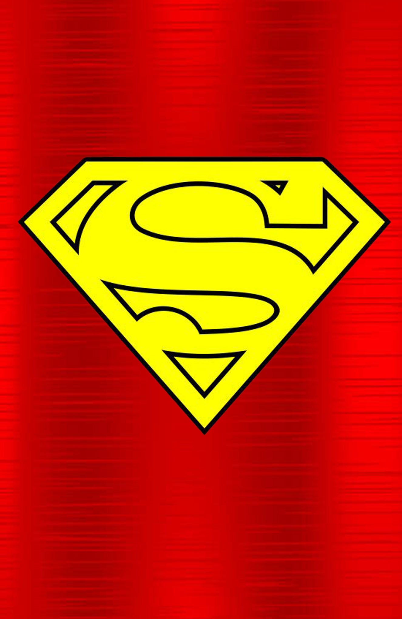 SUPERMAN UNLIMITED #1 FANEXPO DALLAS LIMITED EDITION EXCLUSIVE FOIL CAPE VARIANT