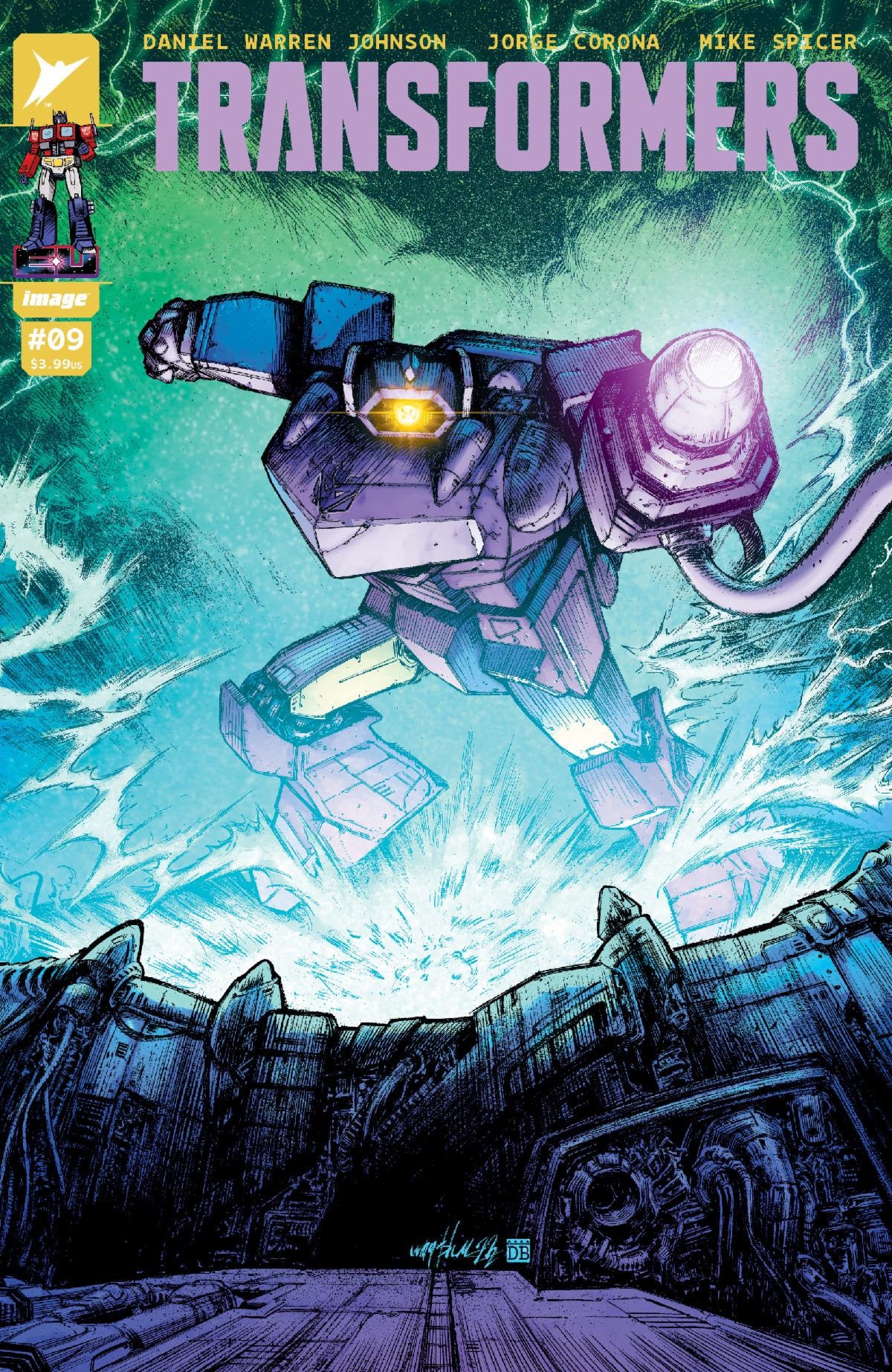 TRANSFORMERS #9 CVR D INC 1:25 JONATHAN WAYSHAK VAR 06-12-24