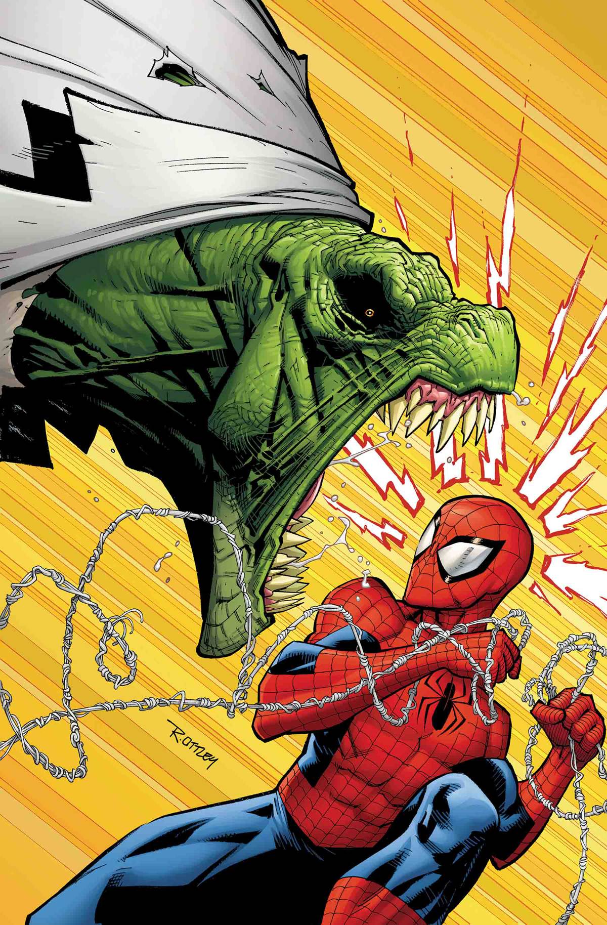 AMAZING SPIDER-MAN #2 FOC 07/02 (ADVANCE ORDER) 07/25