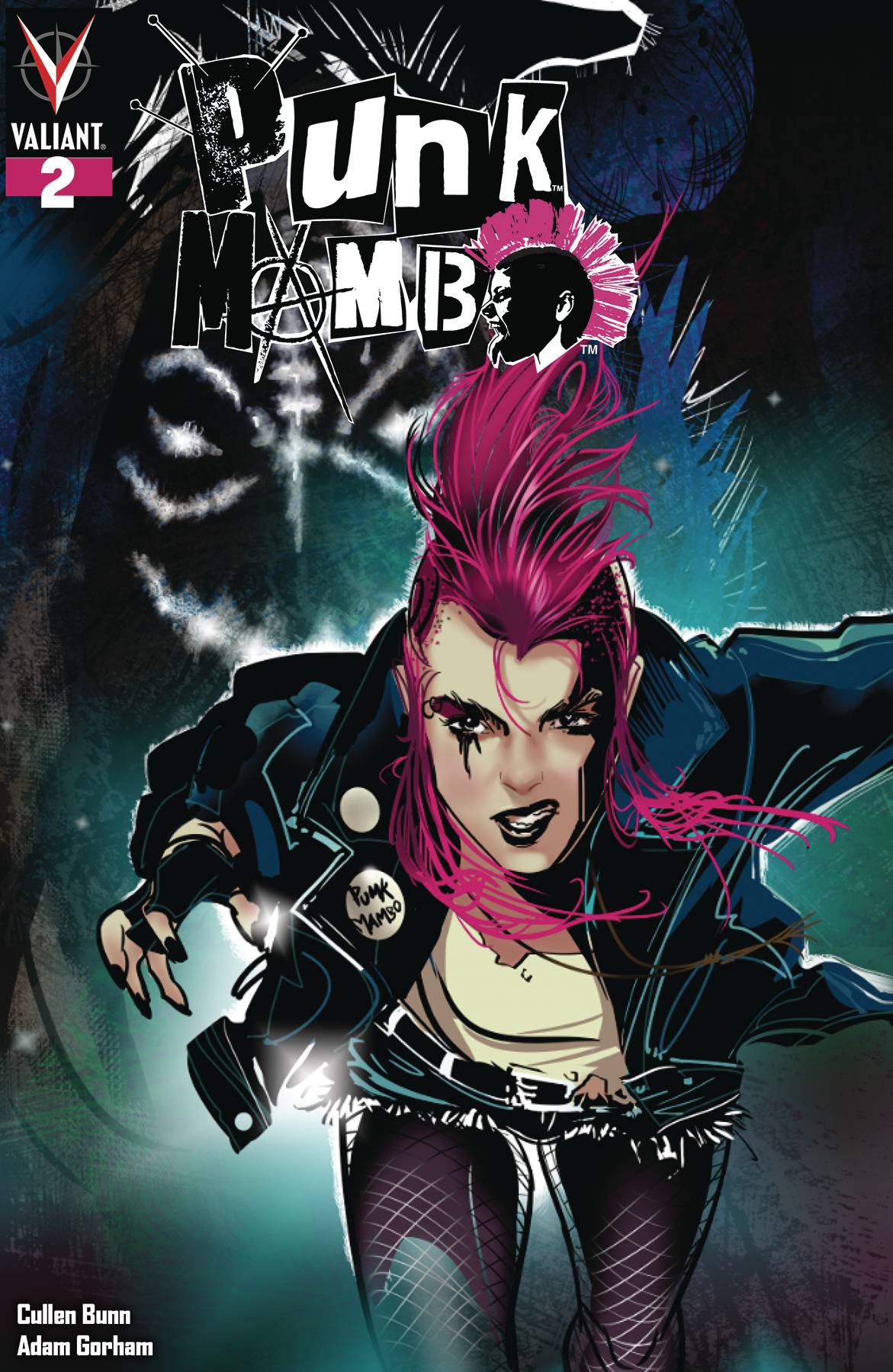 PUNK MAMBO #2 (OF 5) CVR C DELARA 05/29/19