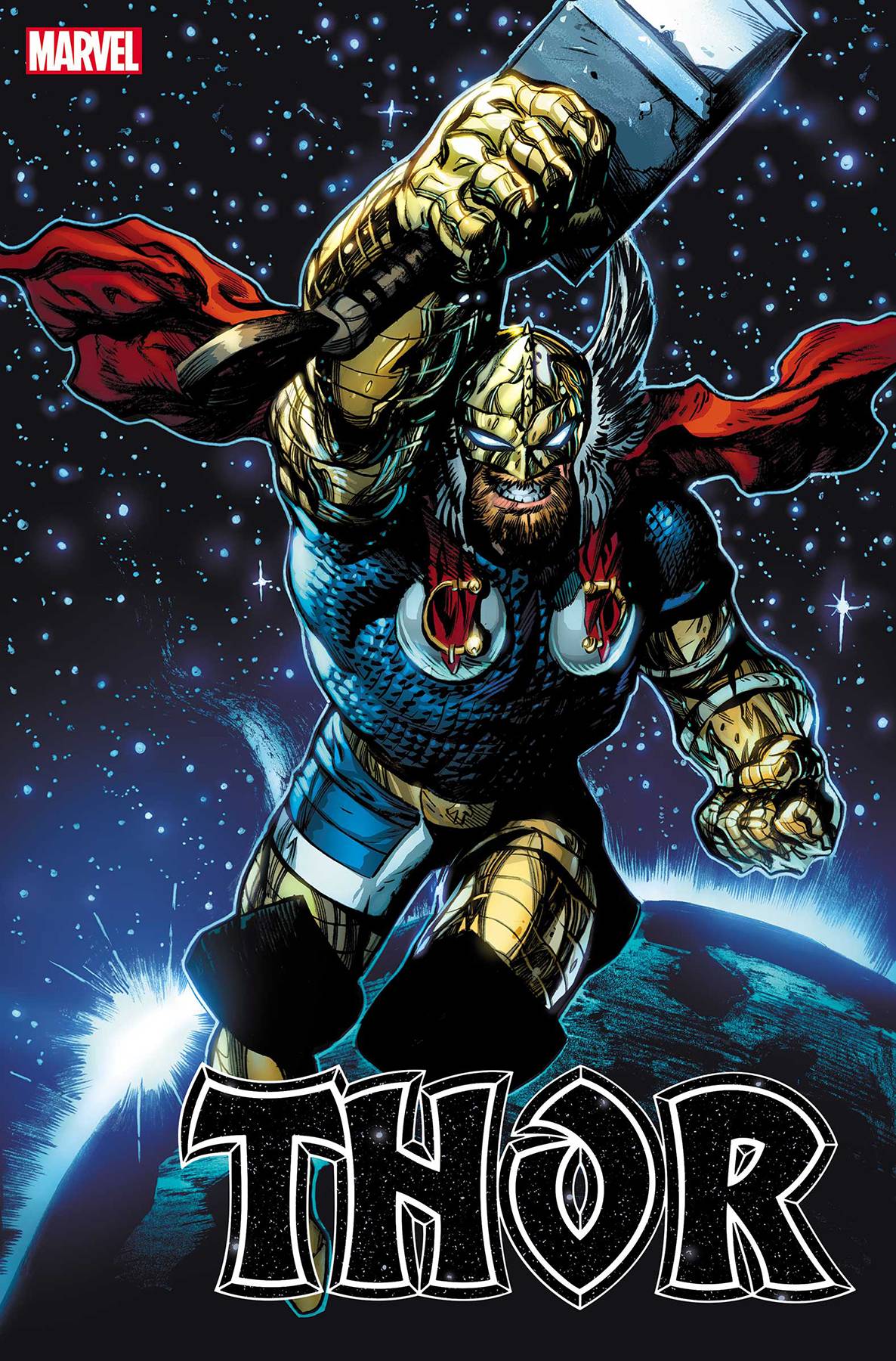 THOR #1 STEGMAN 1:50 VARIANT 01/01/20