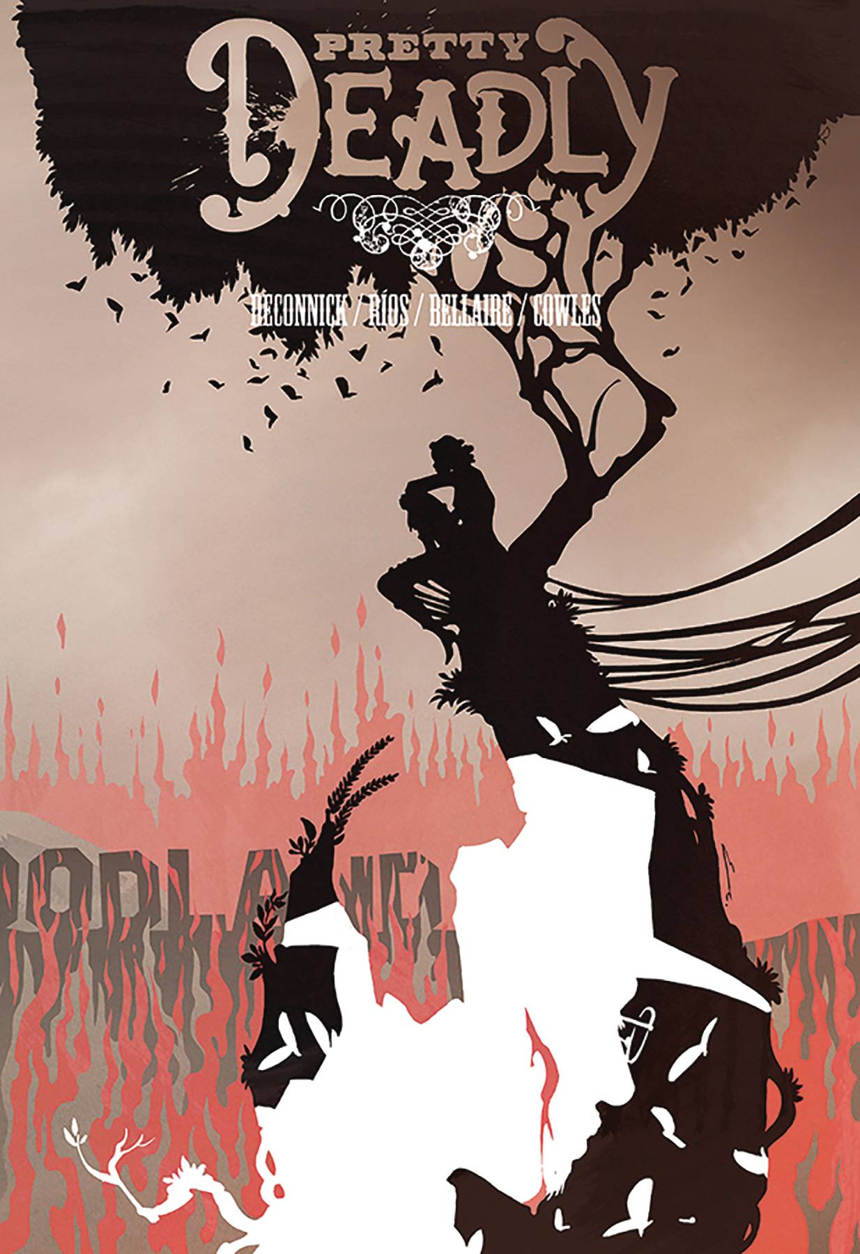 PRETTY DEADLY RAT #1 (OF 5) 08/28/19 FOC 08/12/19