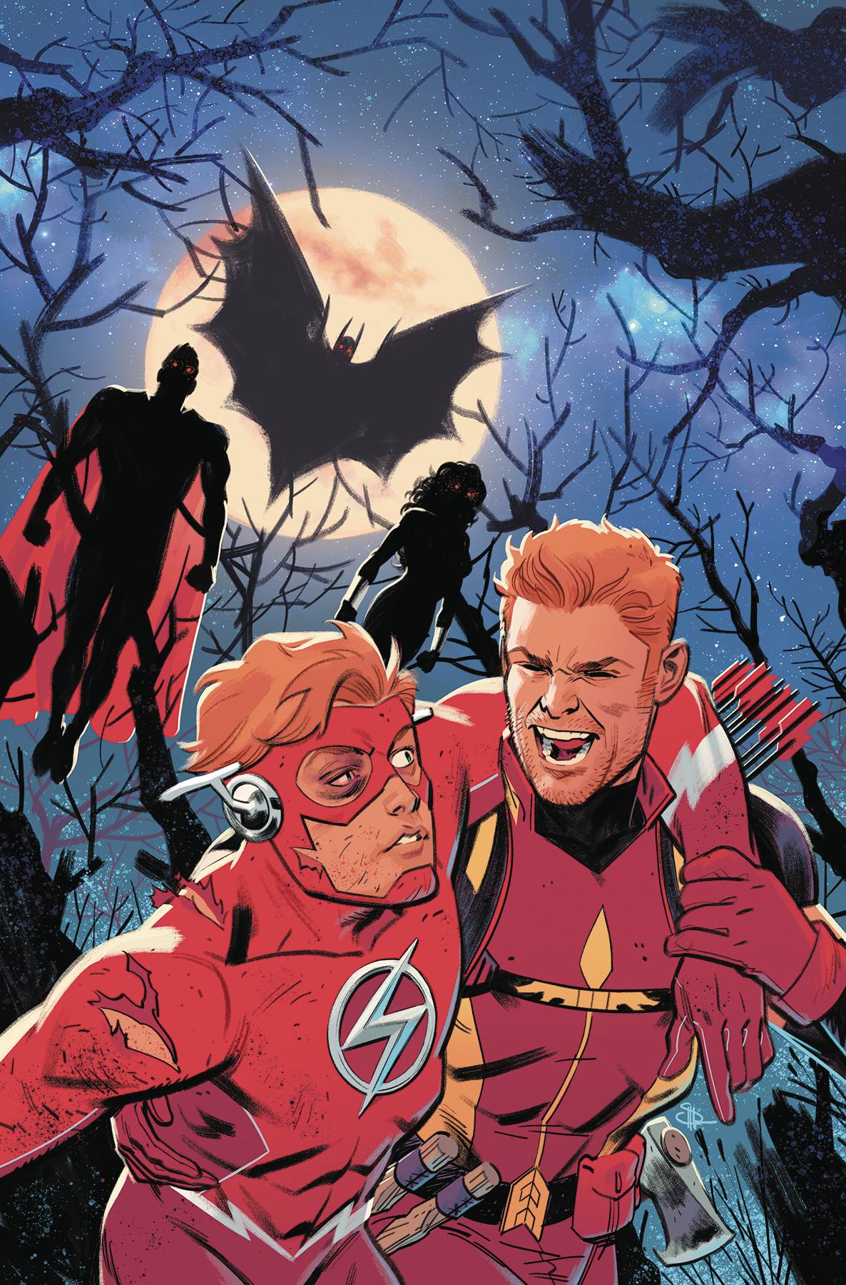 FLASH FORWARD #3 (OF 6) 11/20/19 FOC 10/28/19