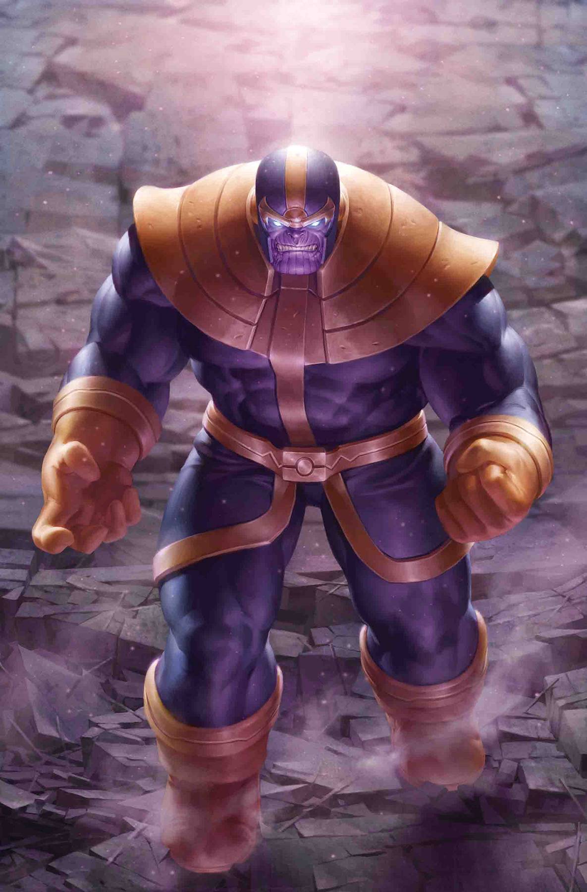 THANOS #5 (OF 6) YOON BOBG VARIANT 08/28/19 FOC 08/05/19(CB107)