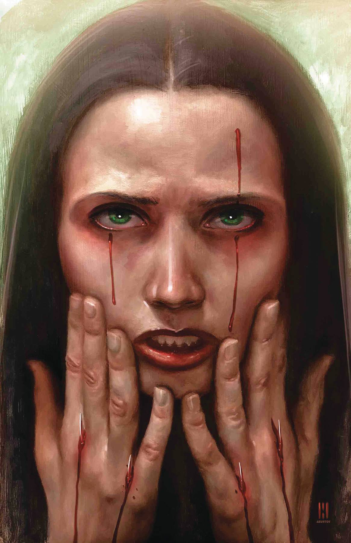 X-23 #4 MIKE CHOI COVER FOC 08/20