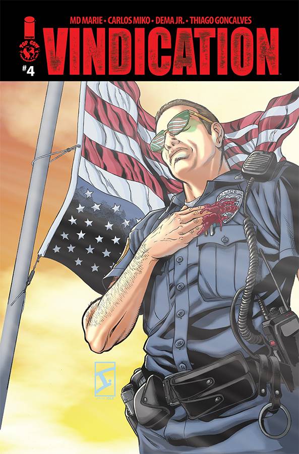 VINDICATION #4 (OF 4) 05/08/19 FOC 04/15/19