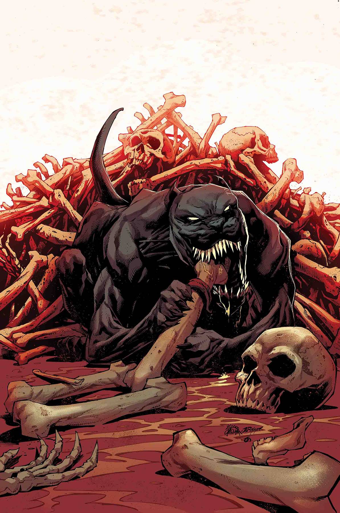 WEB OF VENOM UNLEASHED #1 01/09/19