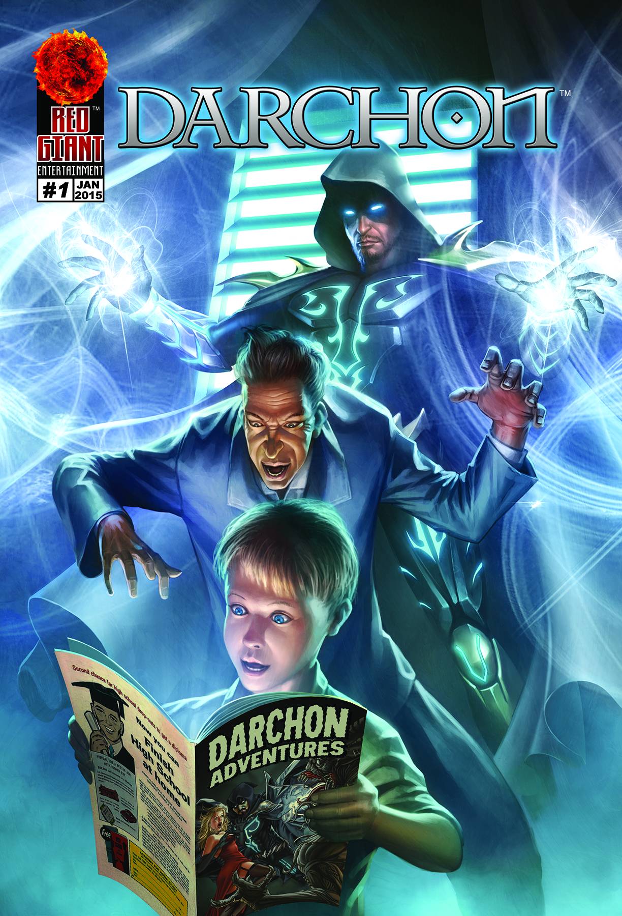 DARCHON #1 07/03/19