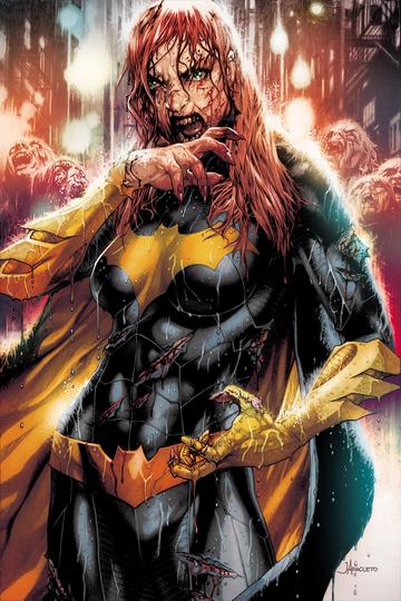 DCEASED #3 ANACLETO EXCLUSIVE VARIANT OPTIONS (PRESALE STARTS MONDAY 06/24/19)