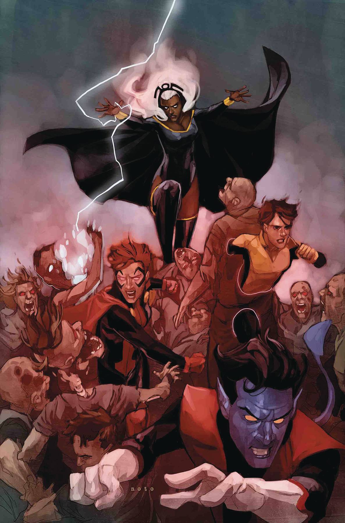 09/15/2018 X-MEN GOLD #35