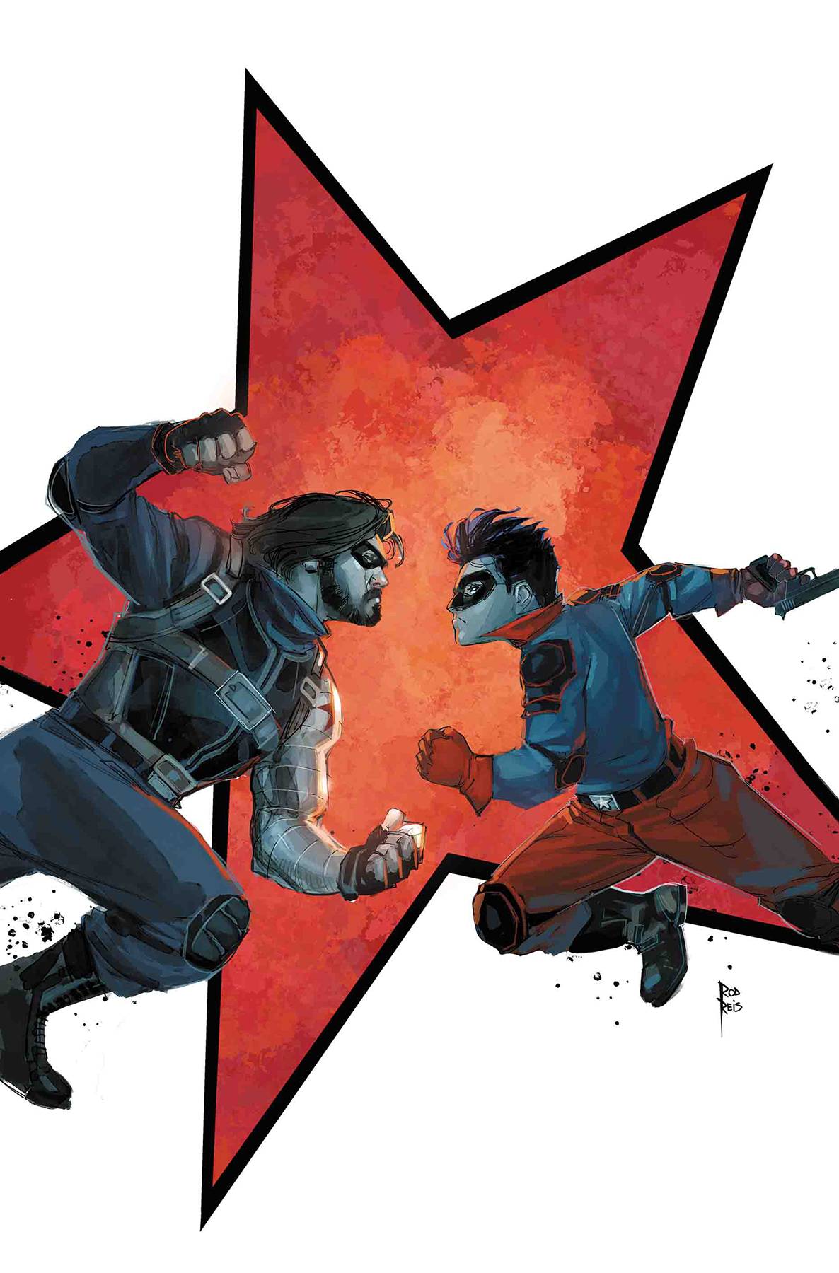 WINTER SOLDIER #5 (OF 5) 04/10/19 FOC 03/18/19