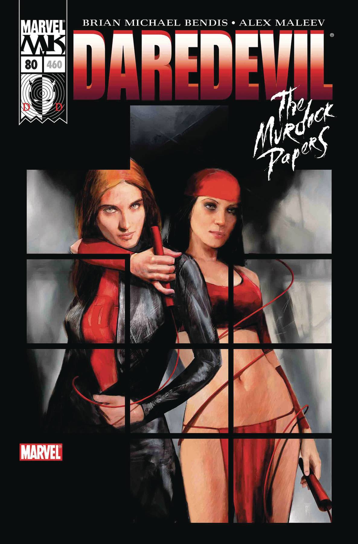 TRUE BELIEVERS DAREDEVIL AND THE DEFENDERS #1 FOC 08/20