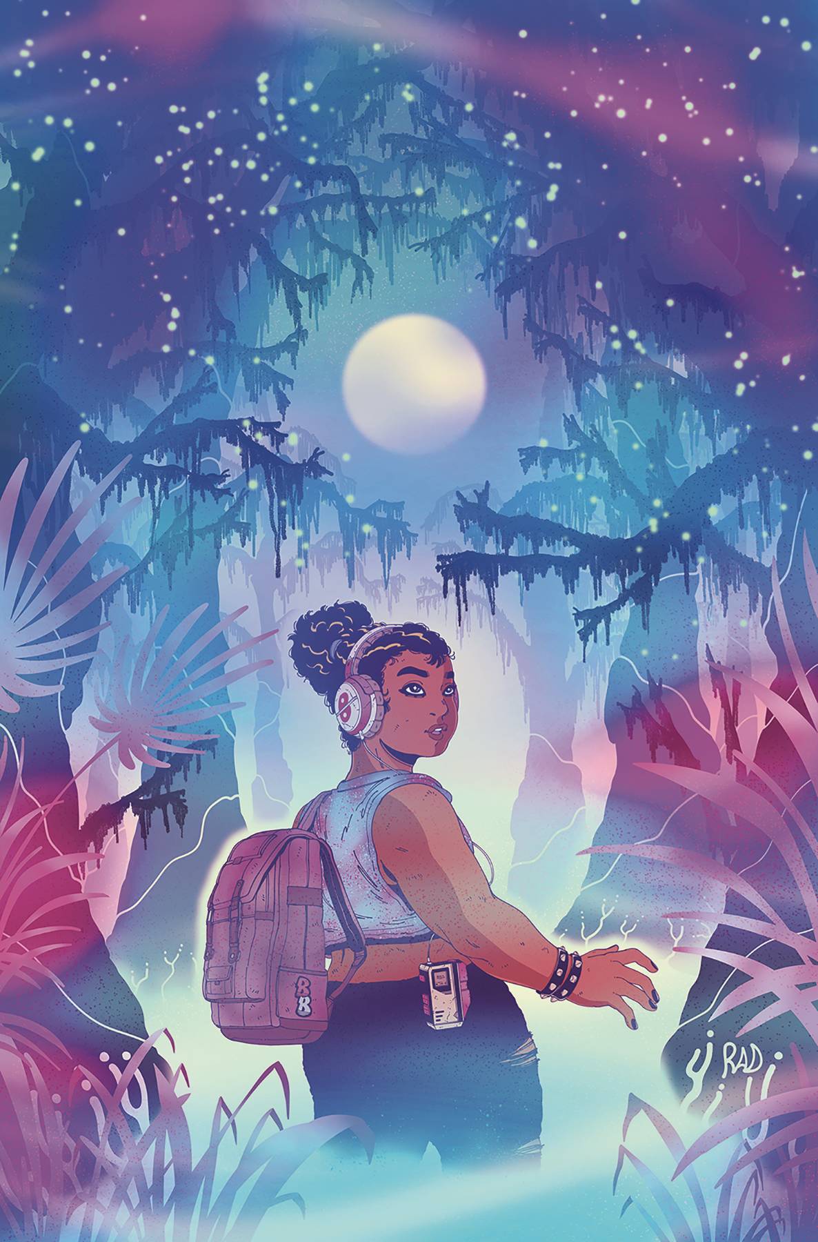 B B FREE #1 (OF 12) CVR A DUNLAP 11/06/19 FOC 10/14/19