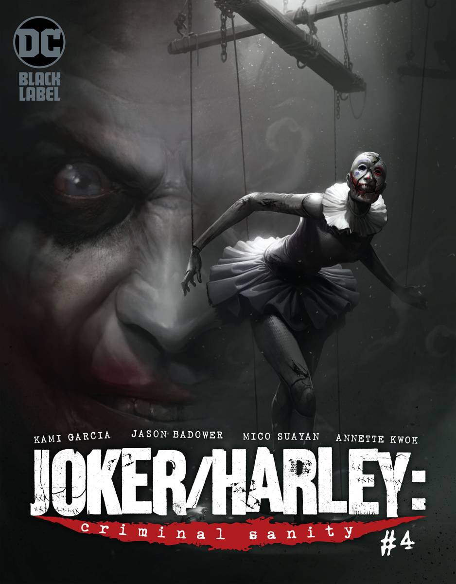 JOKER HARLEY CRIMINAL SANITY #4 (OF 9) 05/20/20