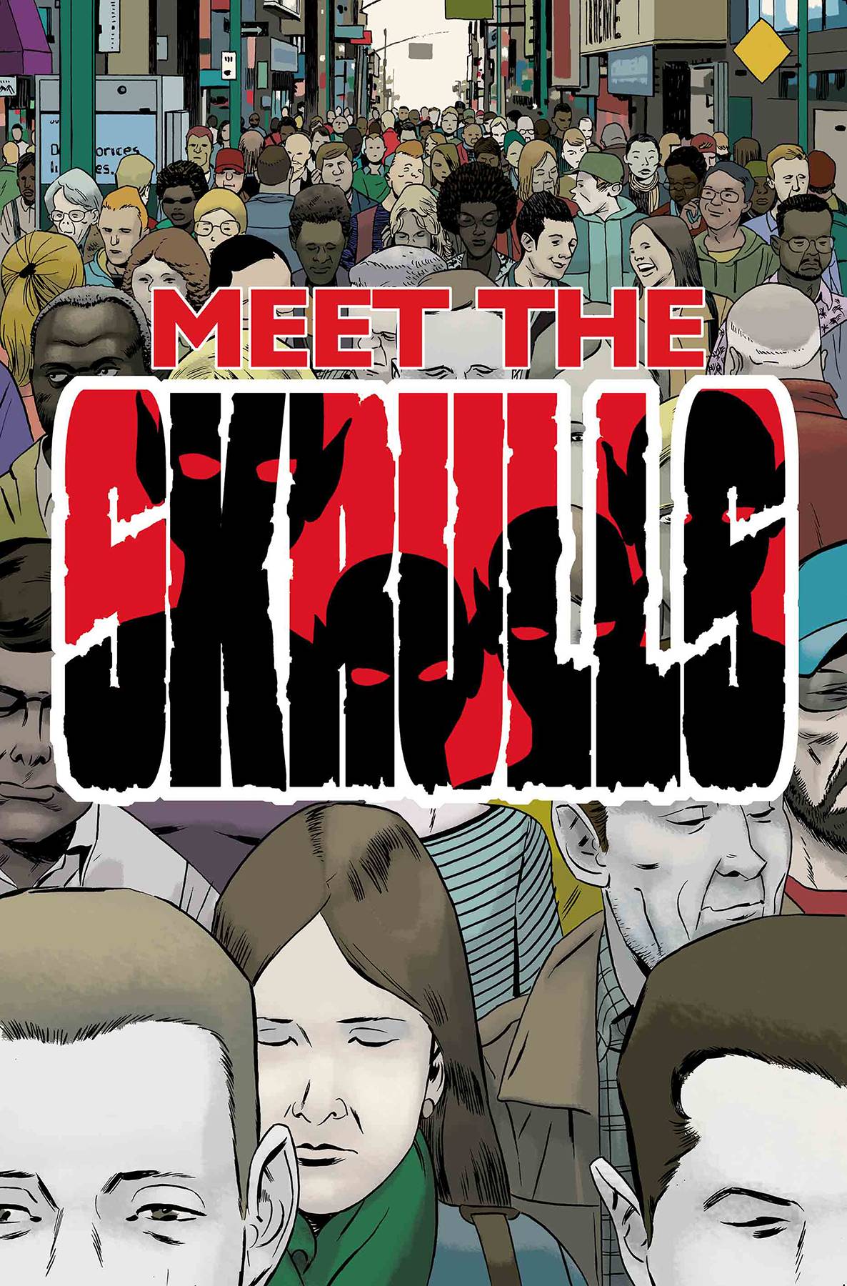 MEET THE SKRULLS #5 (OF 5) 06/05/19 FOC 05/13/19