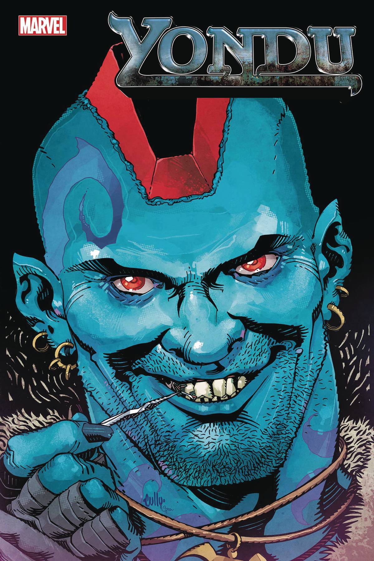 10/14/2019 YONDU #1 (OF 5)(CB65)