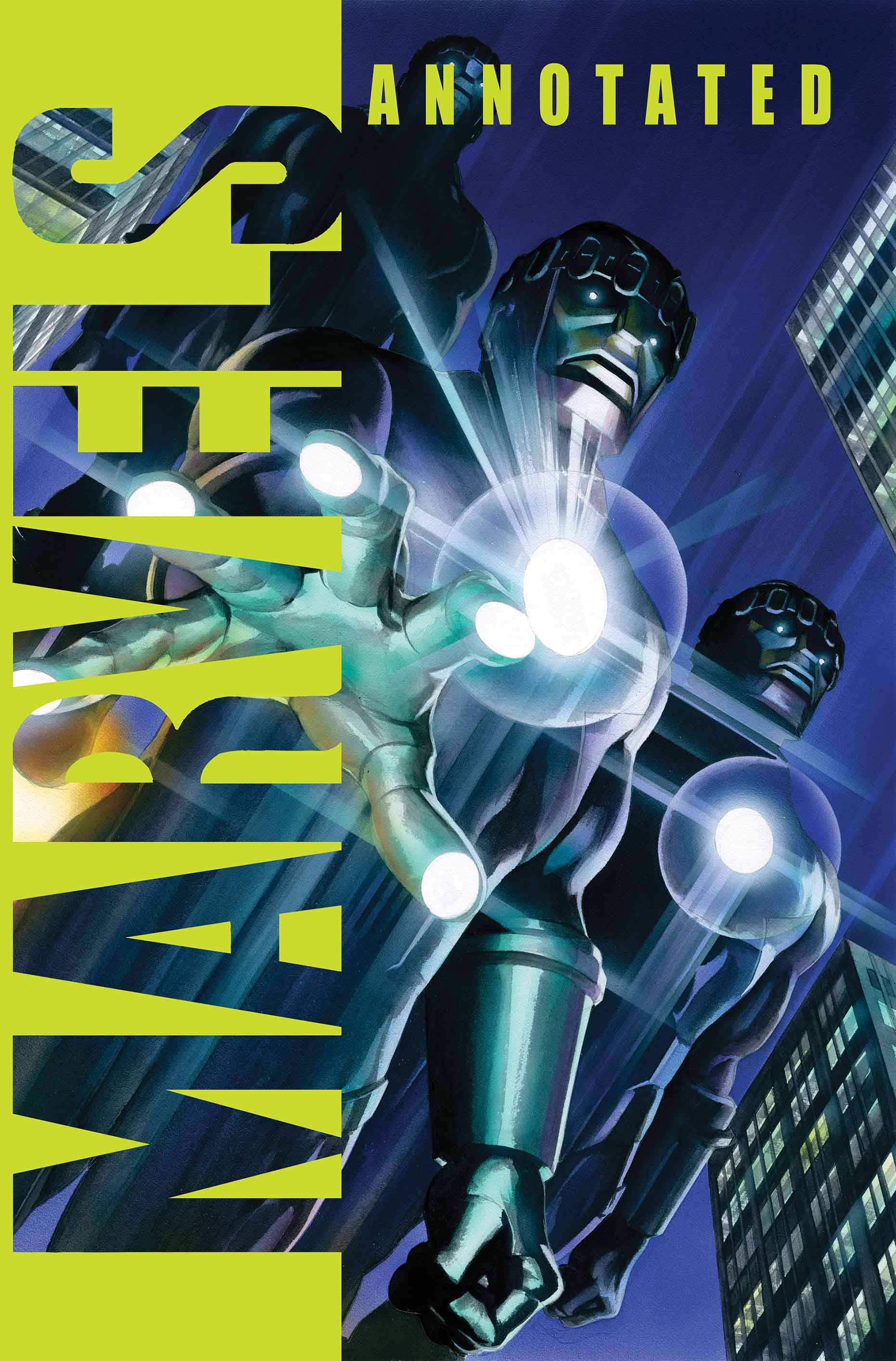 MARVELS ANNOTATED #2 (OF 4) 03/06/19 FOC 02/11/19