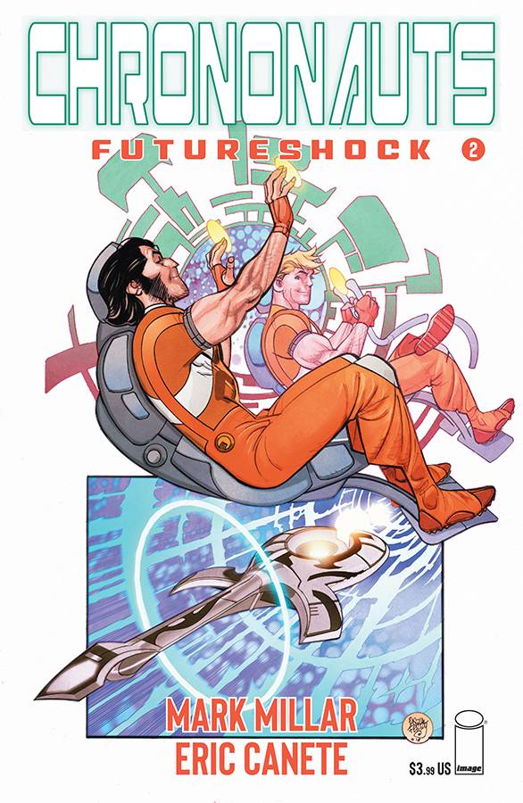 CHRONONAUTS FUTURESHOCK #2 (OF 4) CVR A FERRY 10/30/19 FOC 10/07/19