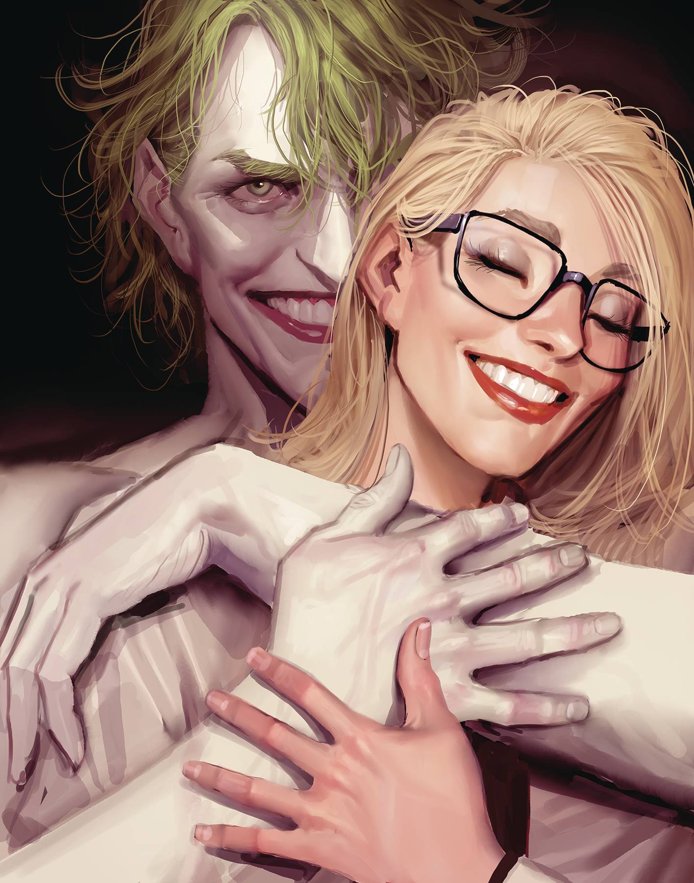 HARLEEN #2 (OF 3) 10/30/19 FOC 09/30/19