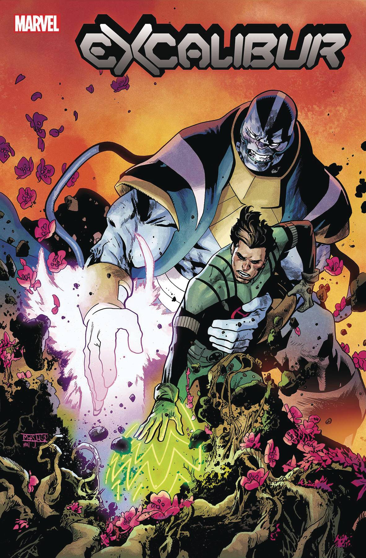 EXCALIBUR #3 DX 12/04/19 FOC 11/04/19