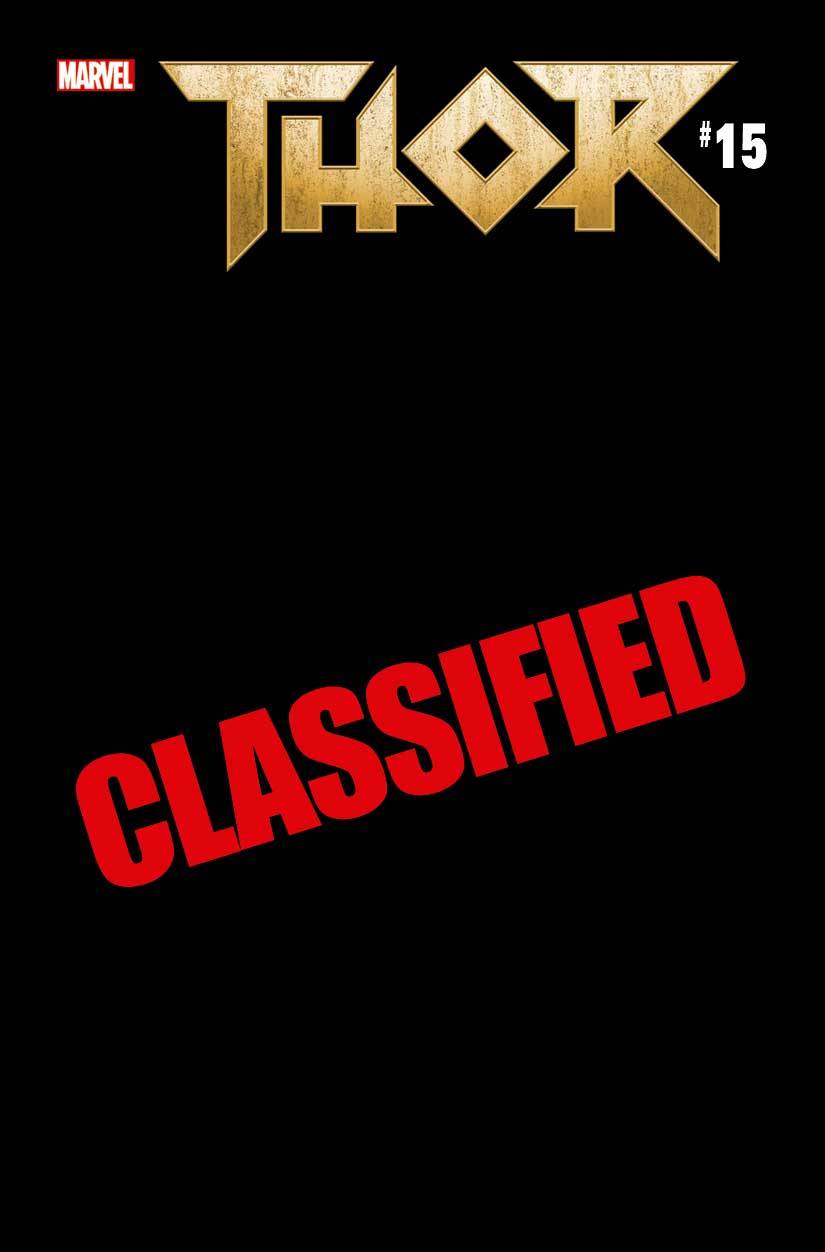 THOR #15 07/10/19 FOC 06/17/19