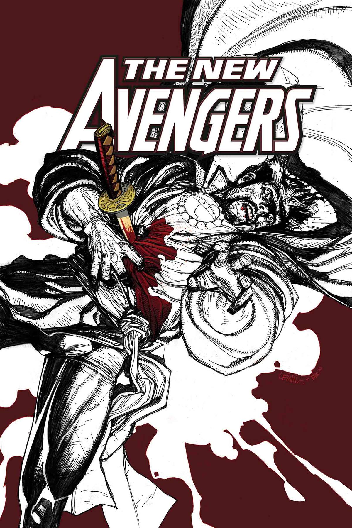 TRUE BELIEVERS AVENGERS RONIN #1 04/10/19 foc 03/18/19