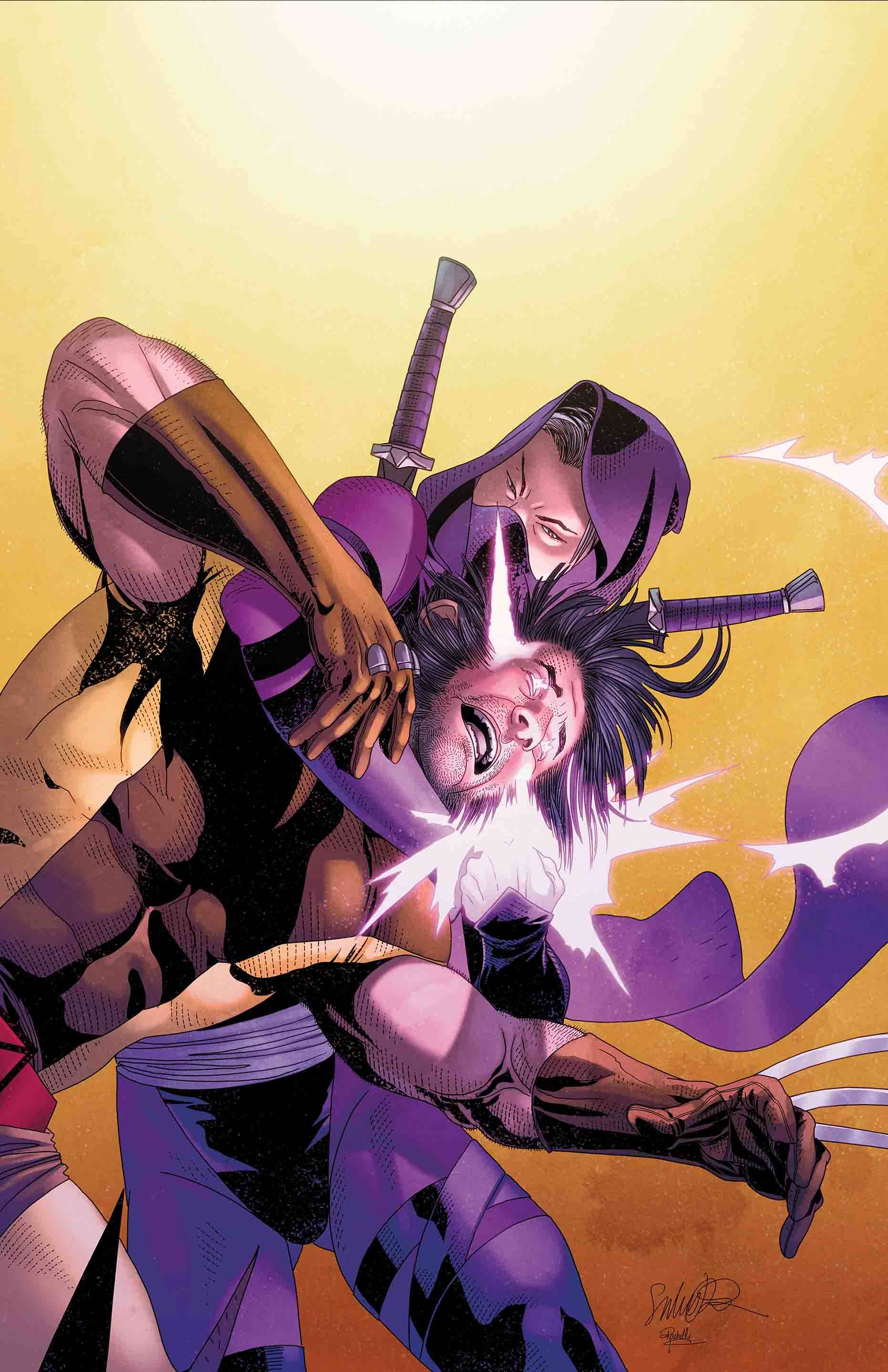 UNCANNY X-MEN #16 04/17/19 FOC 03/25/19