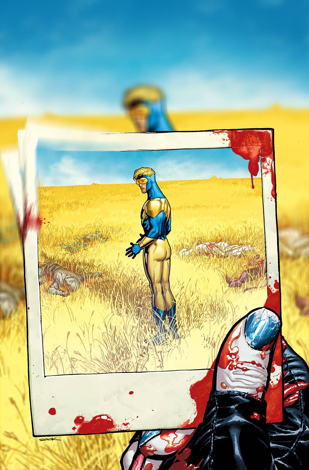 HEROES IN CRISIS #9 (OF 9) VAR ED 05/29/19 FOC 04/29/19(CB66)