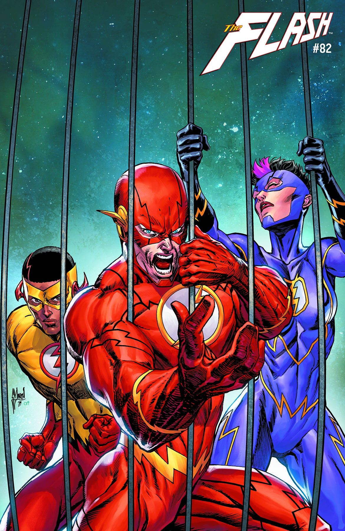 FLASH #82 YOTV ACETATE 11/13/19 FOC 09/09/19