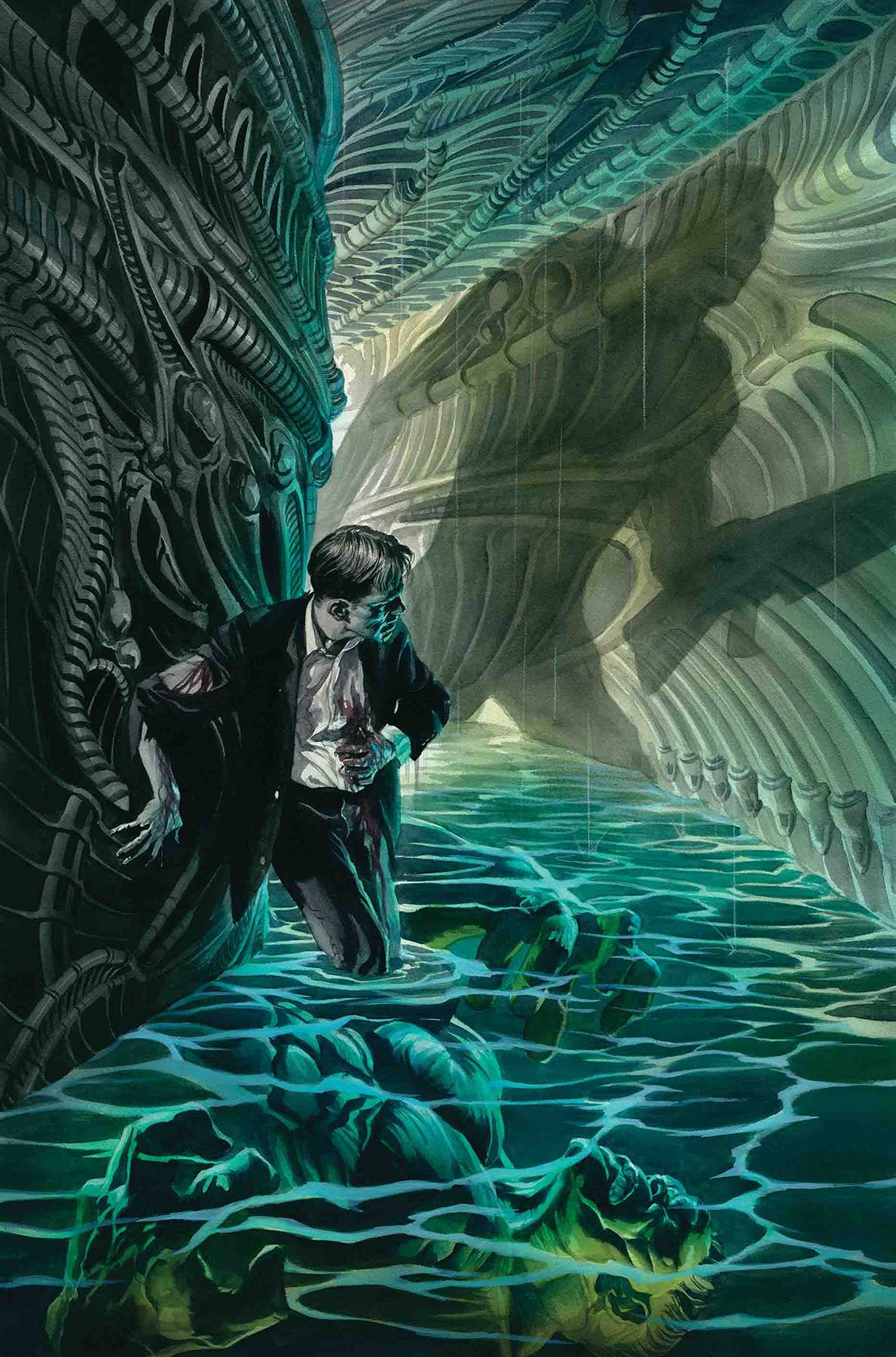 IMMORTAL HULK #17 05/15/19  FOC 04/22/19