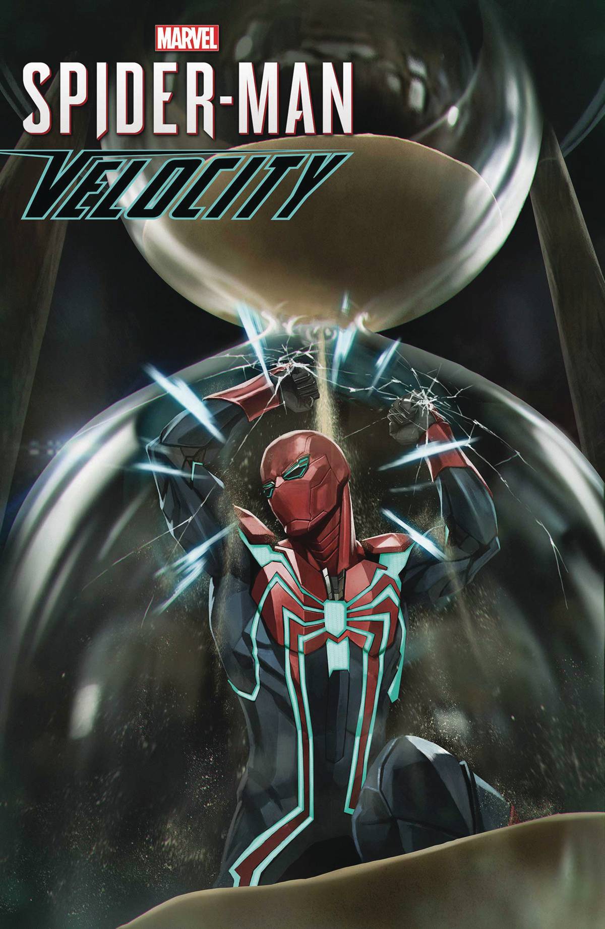 SPIDER-MAN VELOCITY #4 (OF 5) 11/20/19 FOC 10/28/19