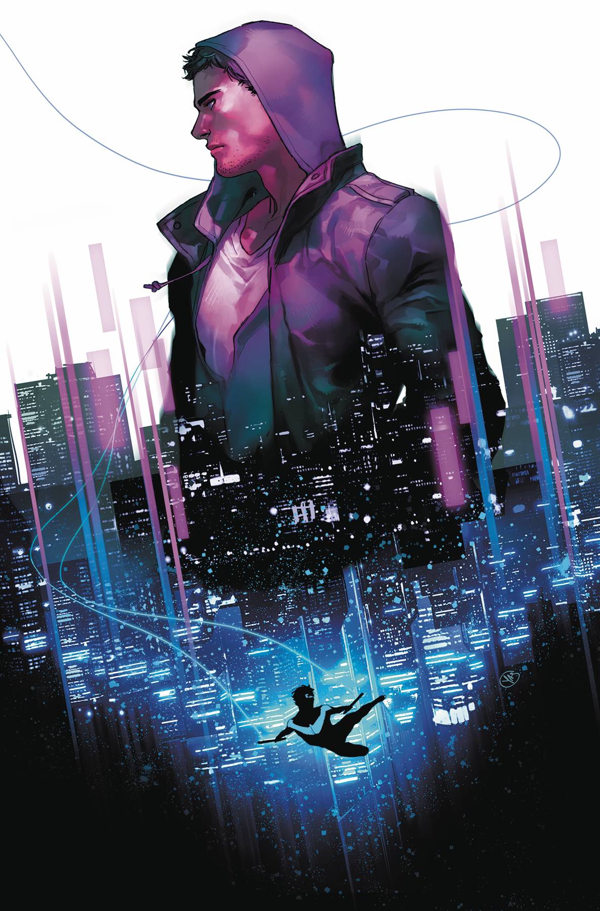 NIGHTWING #59 YASMINE PUTRI VARIANT 04/17/19 FOC 03/25/19