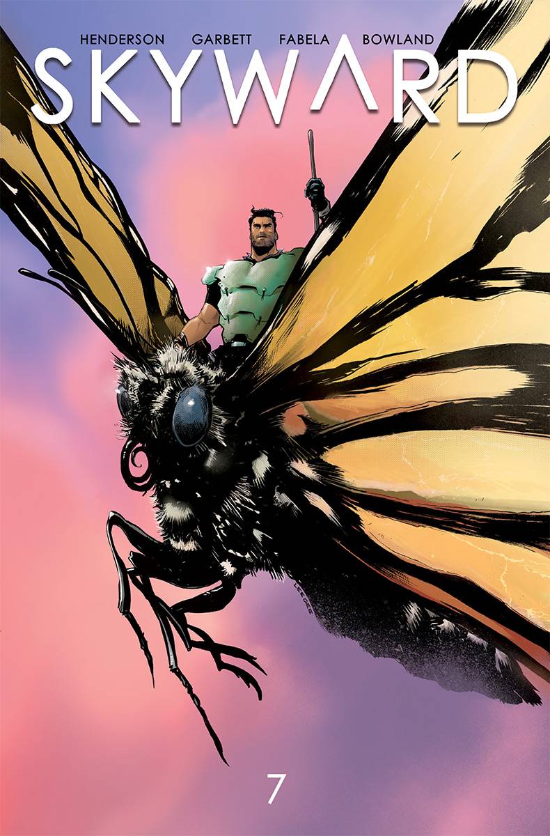 SKYWARD #7 FOC 09/24